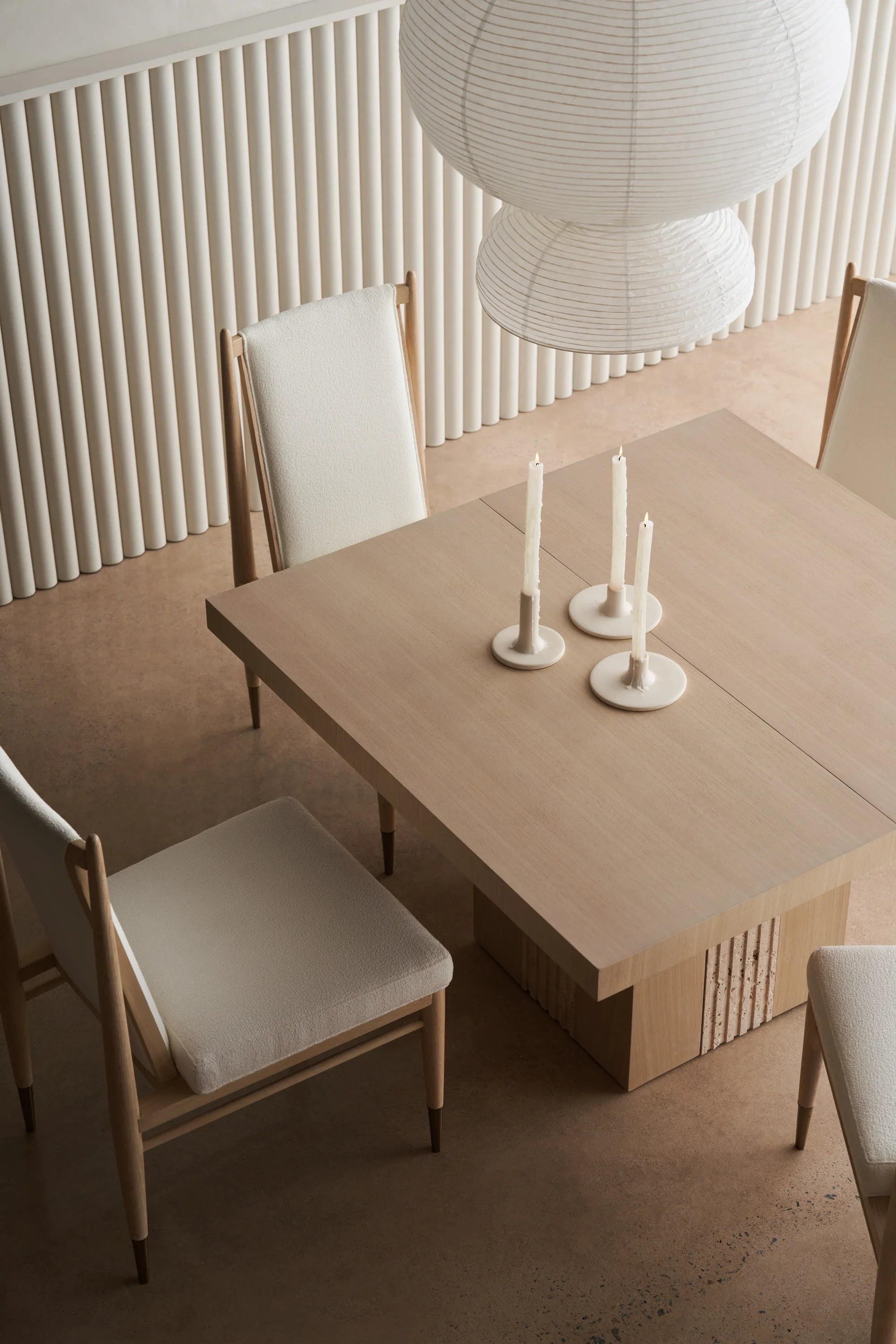 Unity Light Dining Table – Dining Tables by Caracole | Sutter & Vale