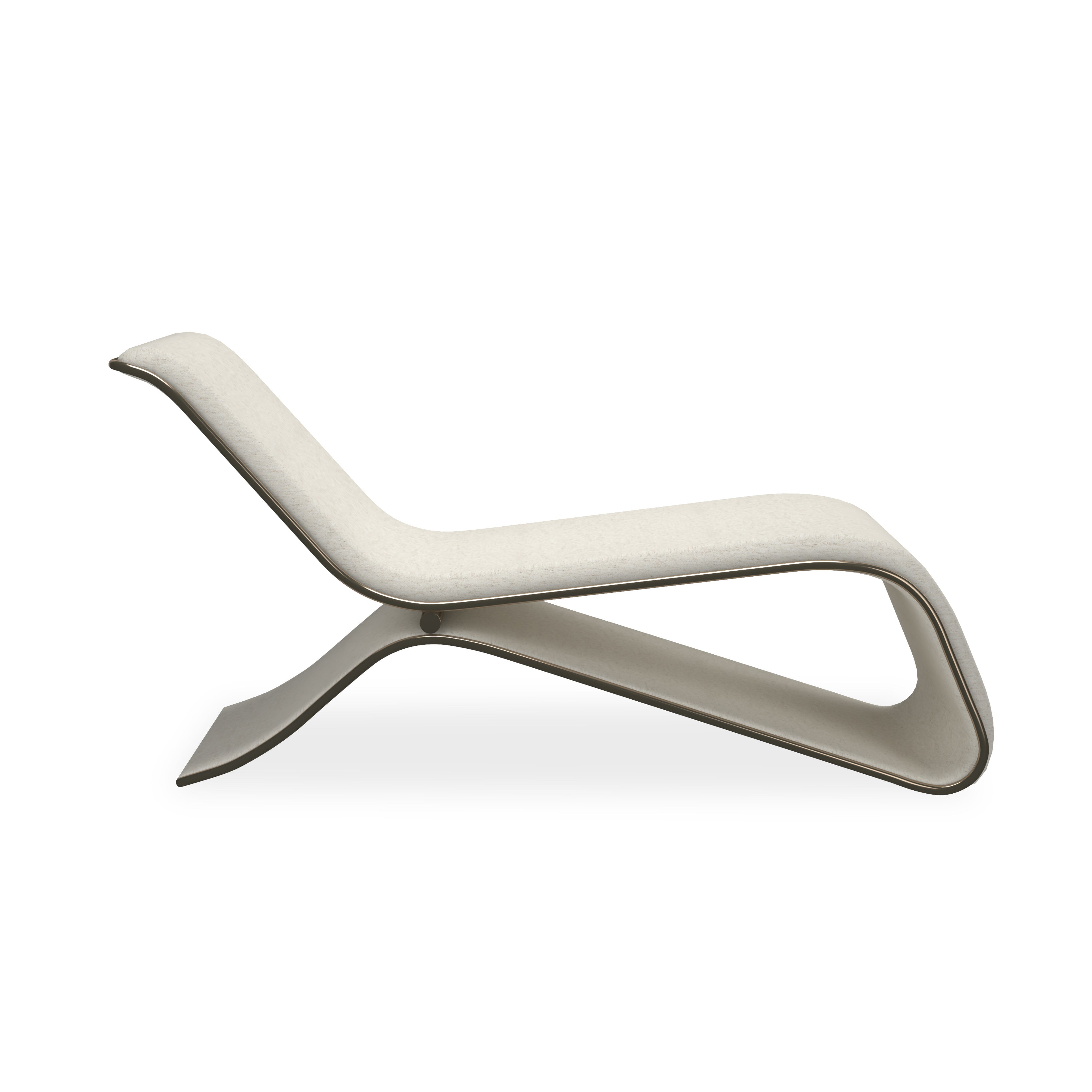 Parallax Chaise – Settees & Chaises by Caracole | Sutter & Vale