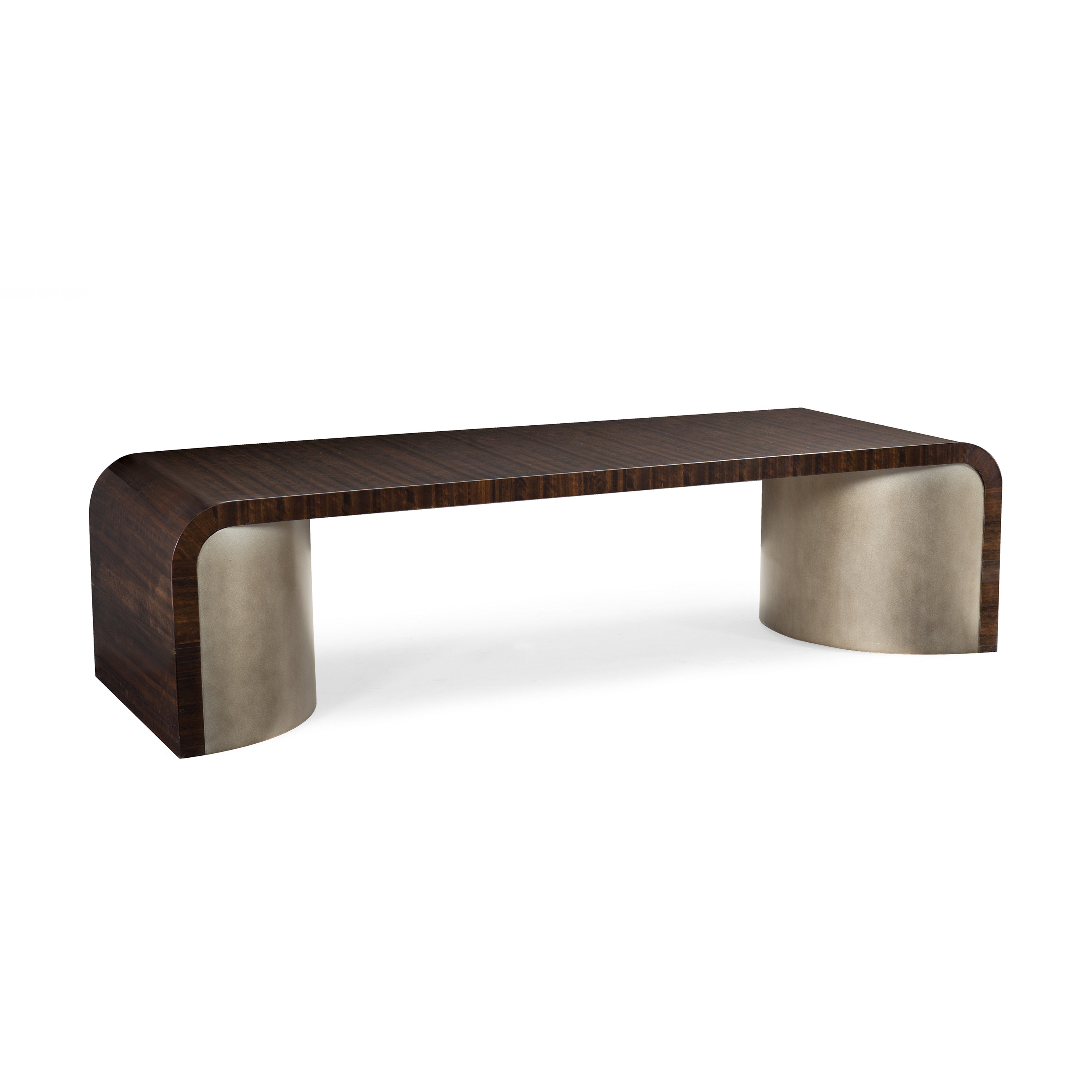 Streamline Cocktail Table – Cocktail Tables by Caracole | Sutter & Vale