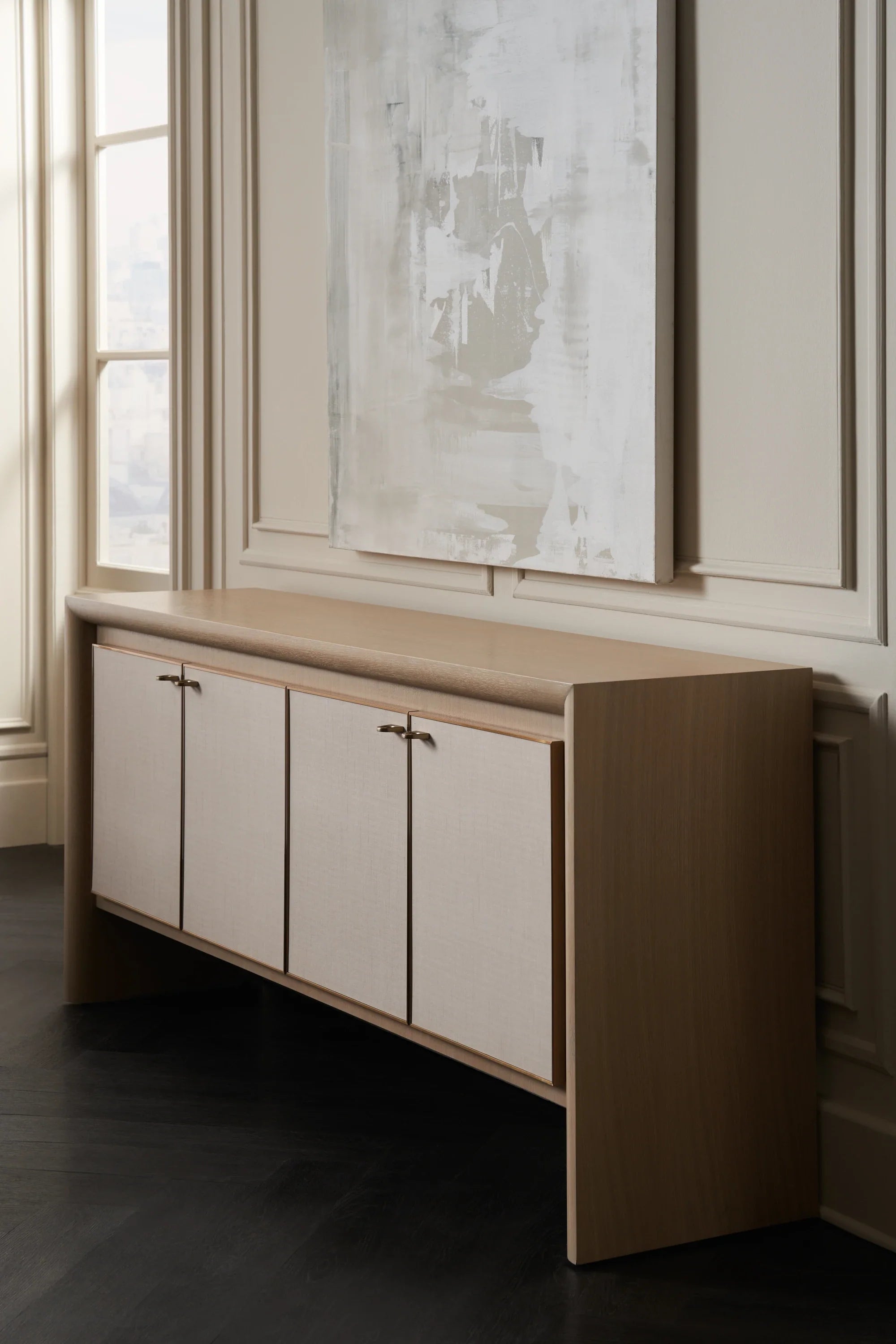 Unity Credenza – Sideboards & Buffets by Caracole | Sutter & Vale