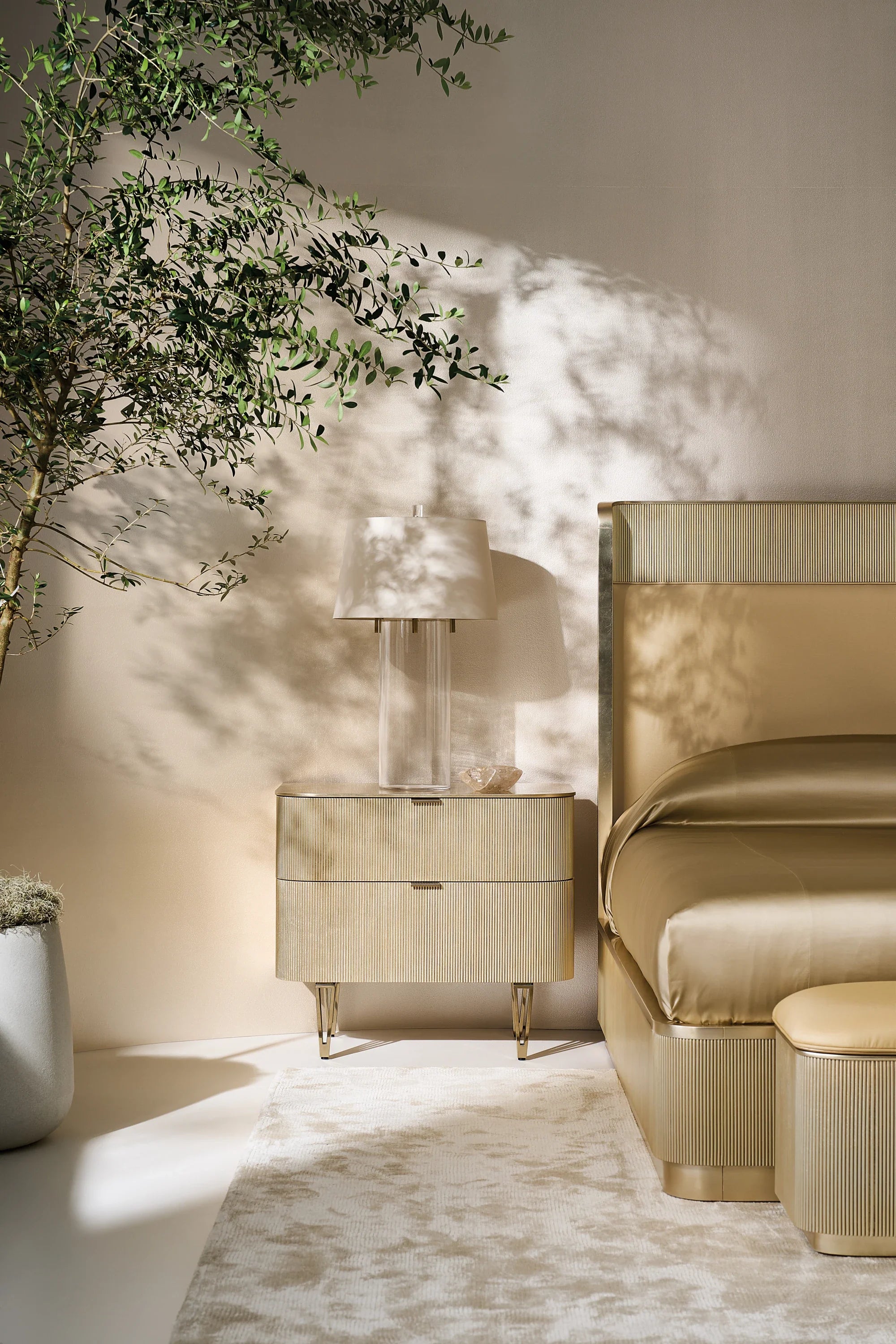 True Love – Nightstands by Caracole | Sutter & Vale
