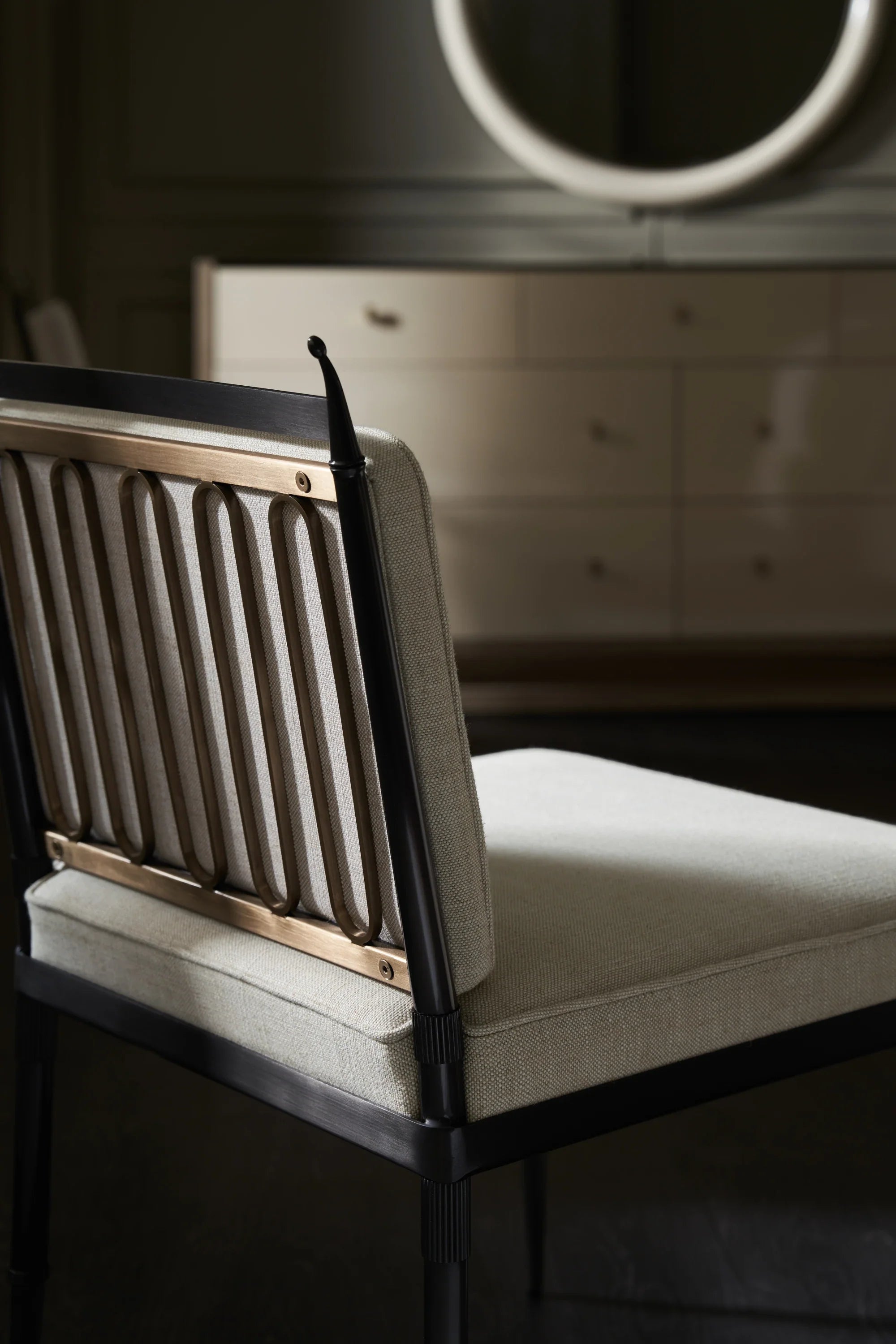 Athena – Accent Chairs by Caracole | Sutter & Vale