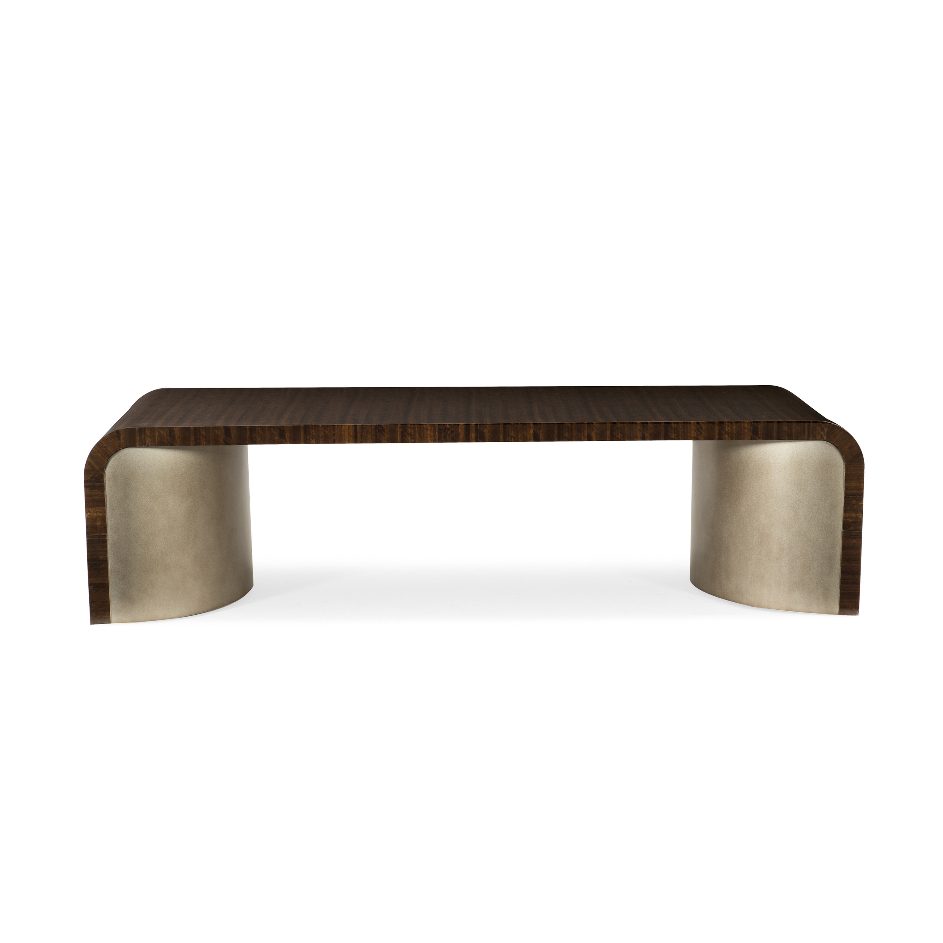 Streamline Cocktail Table – Cocktail Tables by Caracole | Sutter & Vale