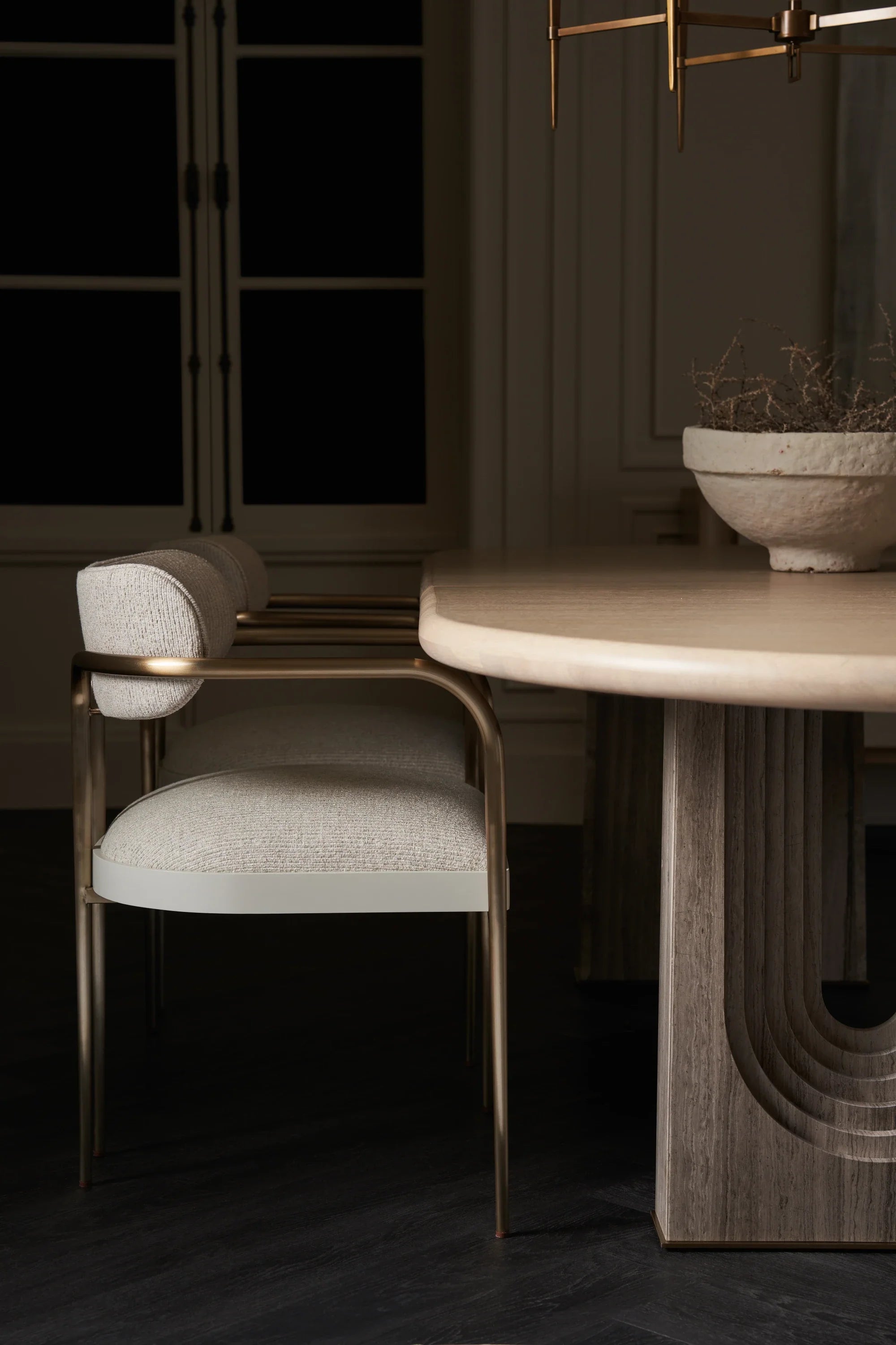 Emphasis Dining Table – Dining Tables by Caracole | Sutter & Vale