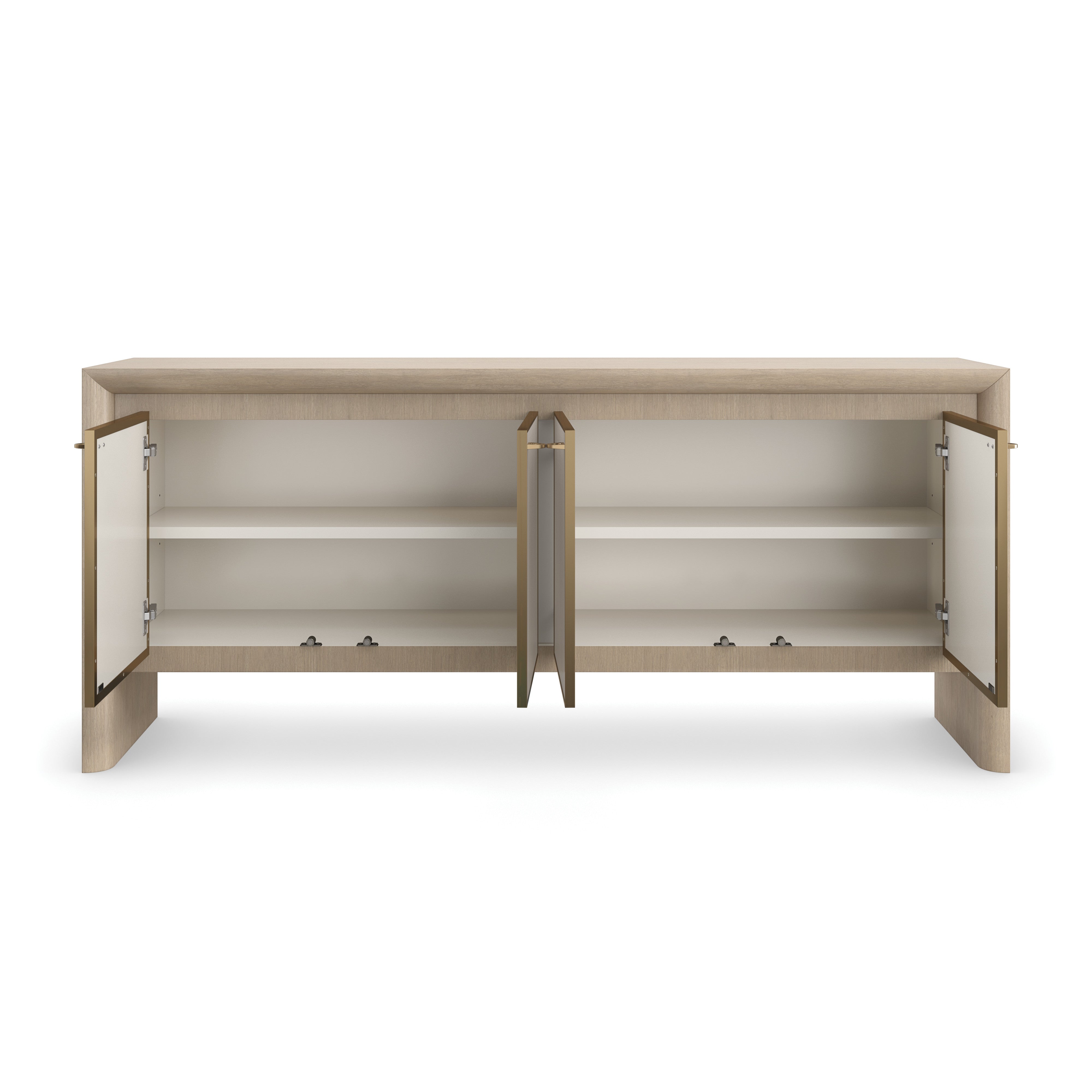 Unity Credenza – Sideboards & Buffets by Caracole | Sutter & Vale
