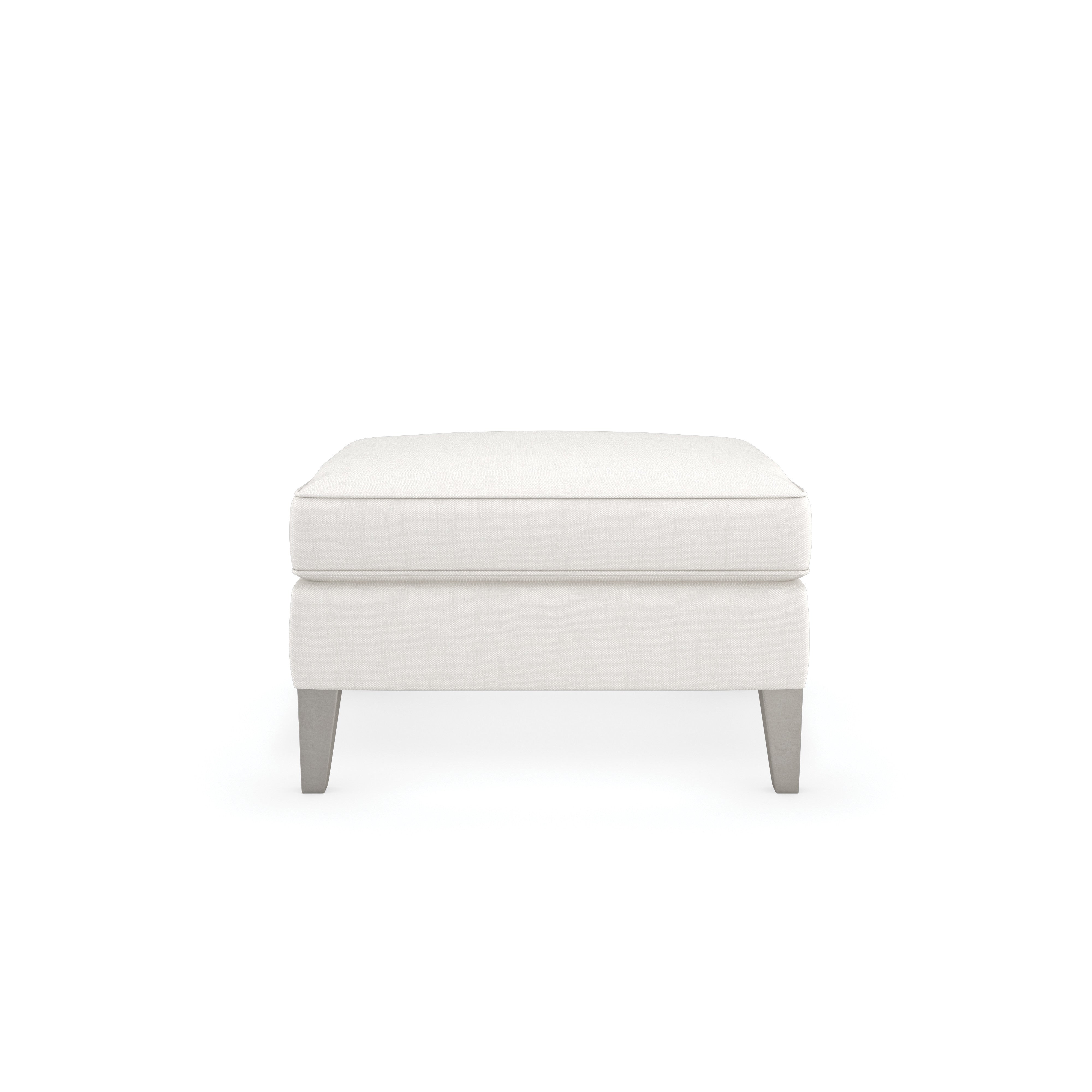Victoria Ottoman - Benches by Caracole