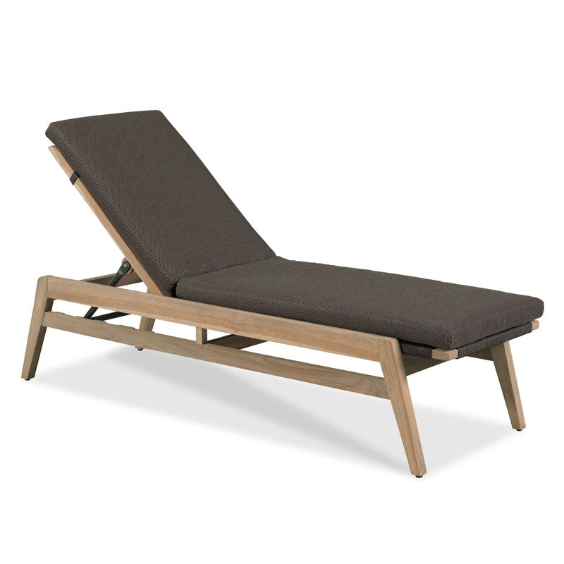 Bellevue Teak Chaise