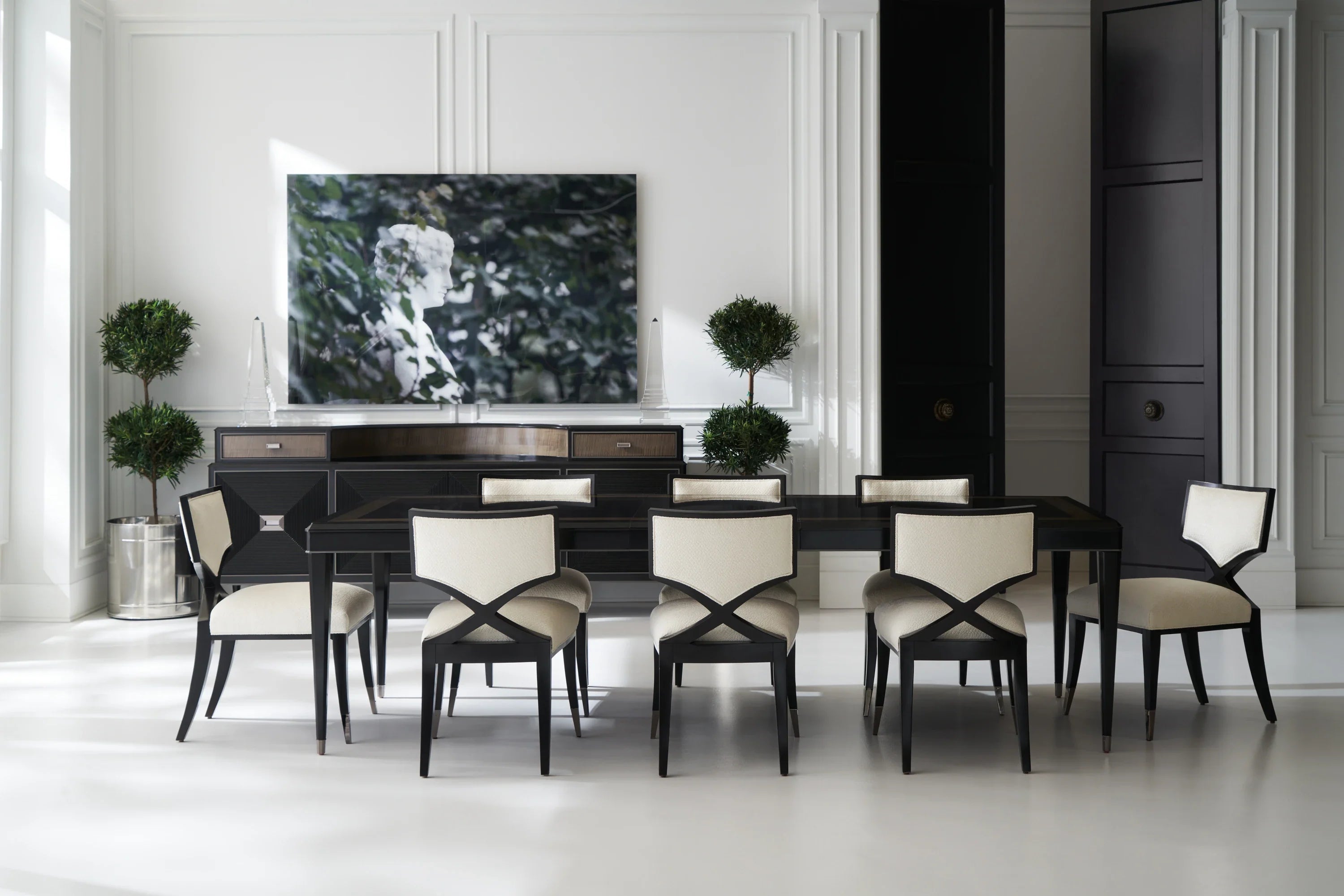 First Chair – Dining Chairs by Caracole | Sutter & Vale