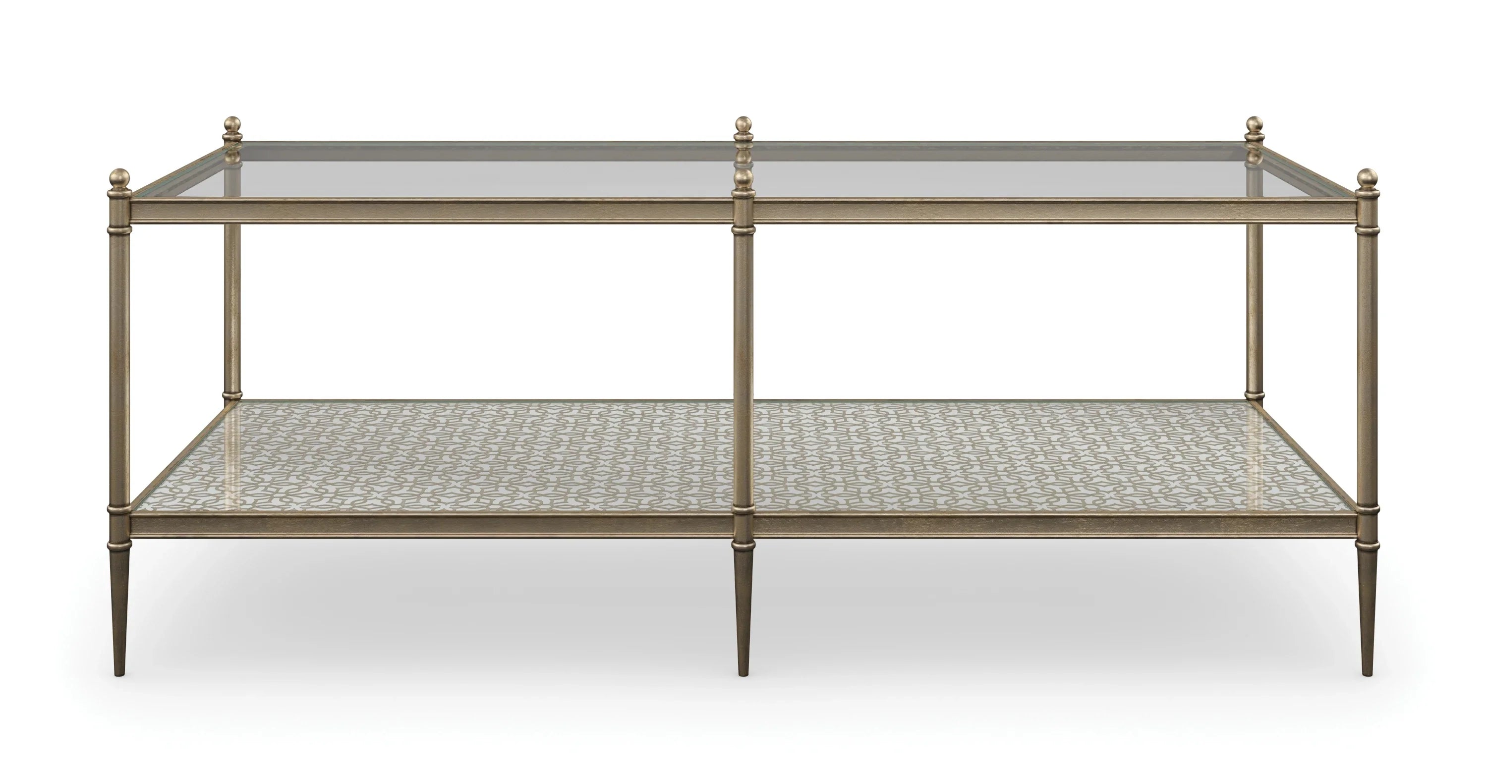 Perfectable – Cocktail Tables by Caracole | Sutter & Vale