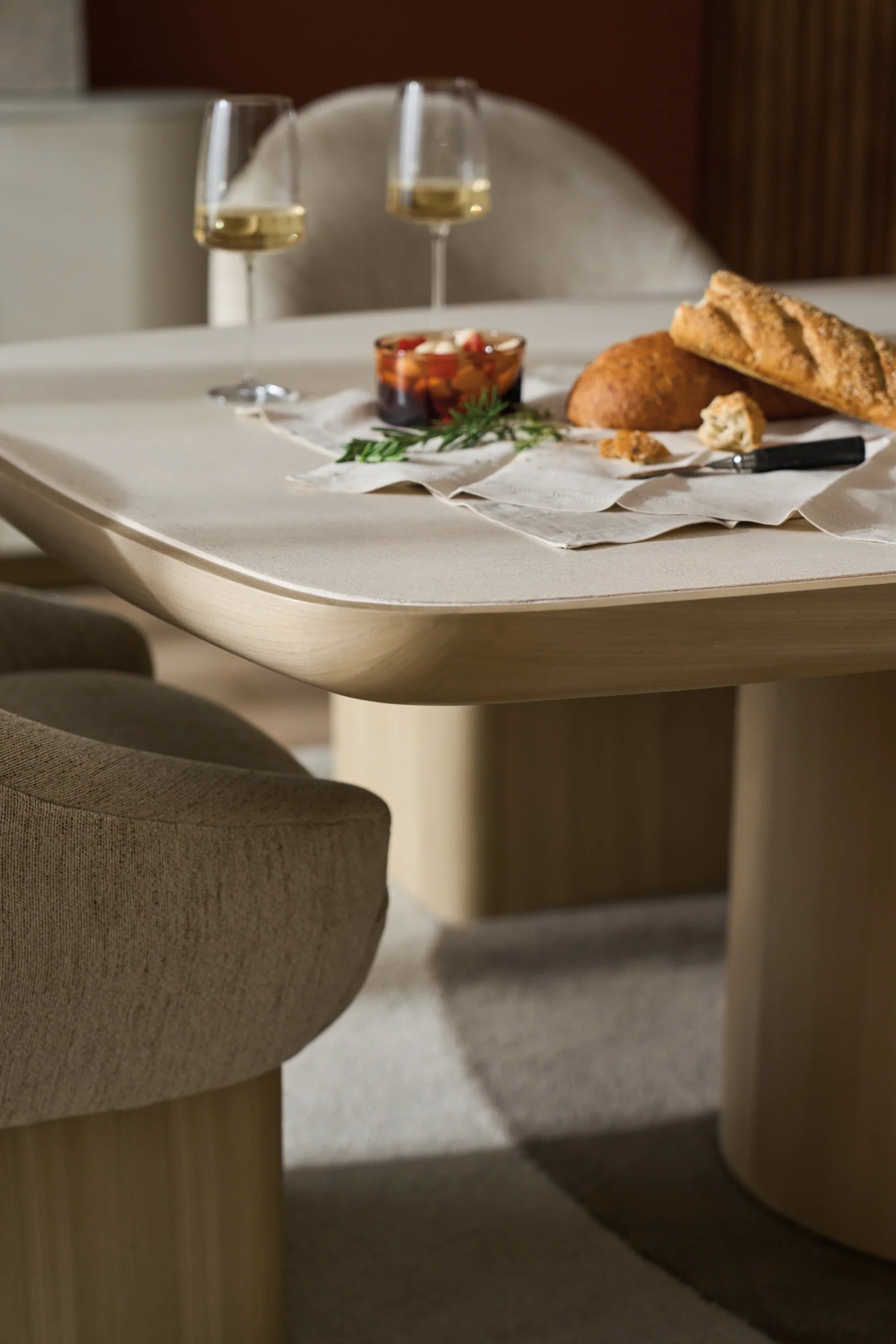 Santorini – Dining Tables by Caracole | Sutter & Vale