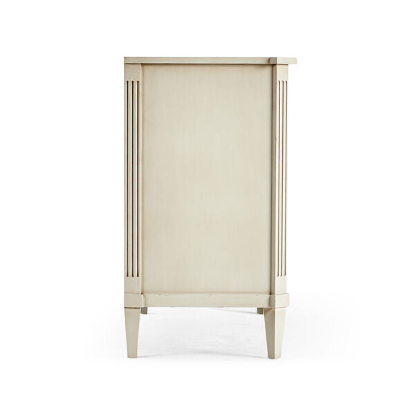 Aeon Swedish Drawer Chest - London Mist