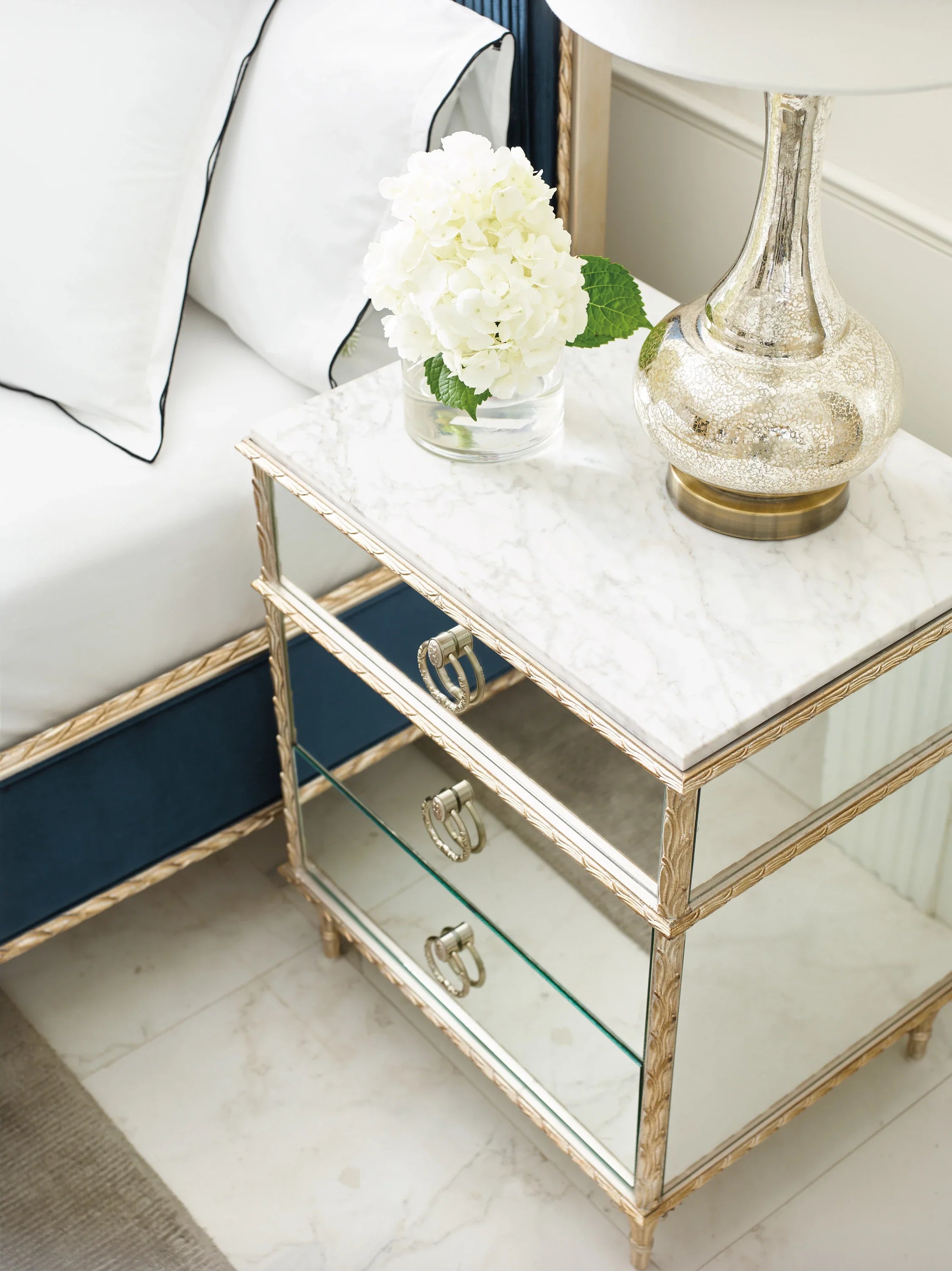 Nightstand - Nightstands by Caracole