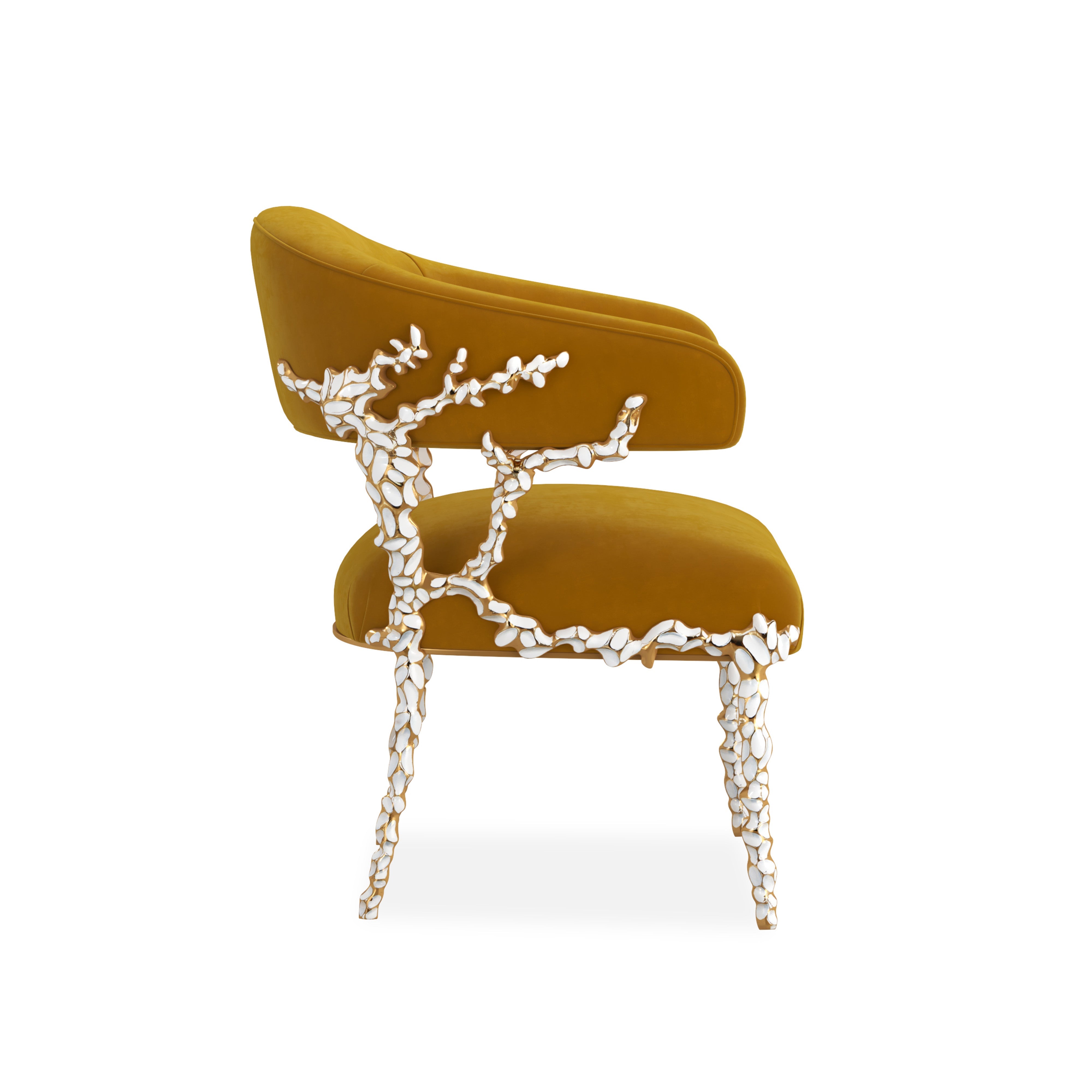 Glimmer Of Hope – Accent Chairs by Caracole | Sutter & Vale