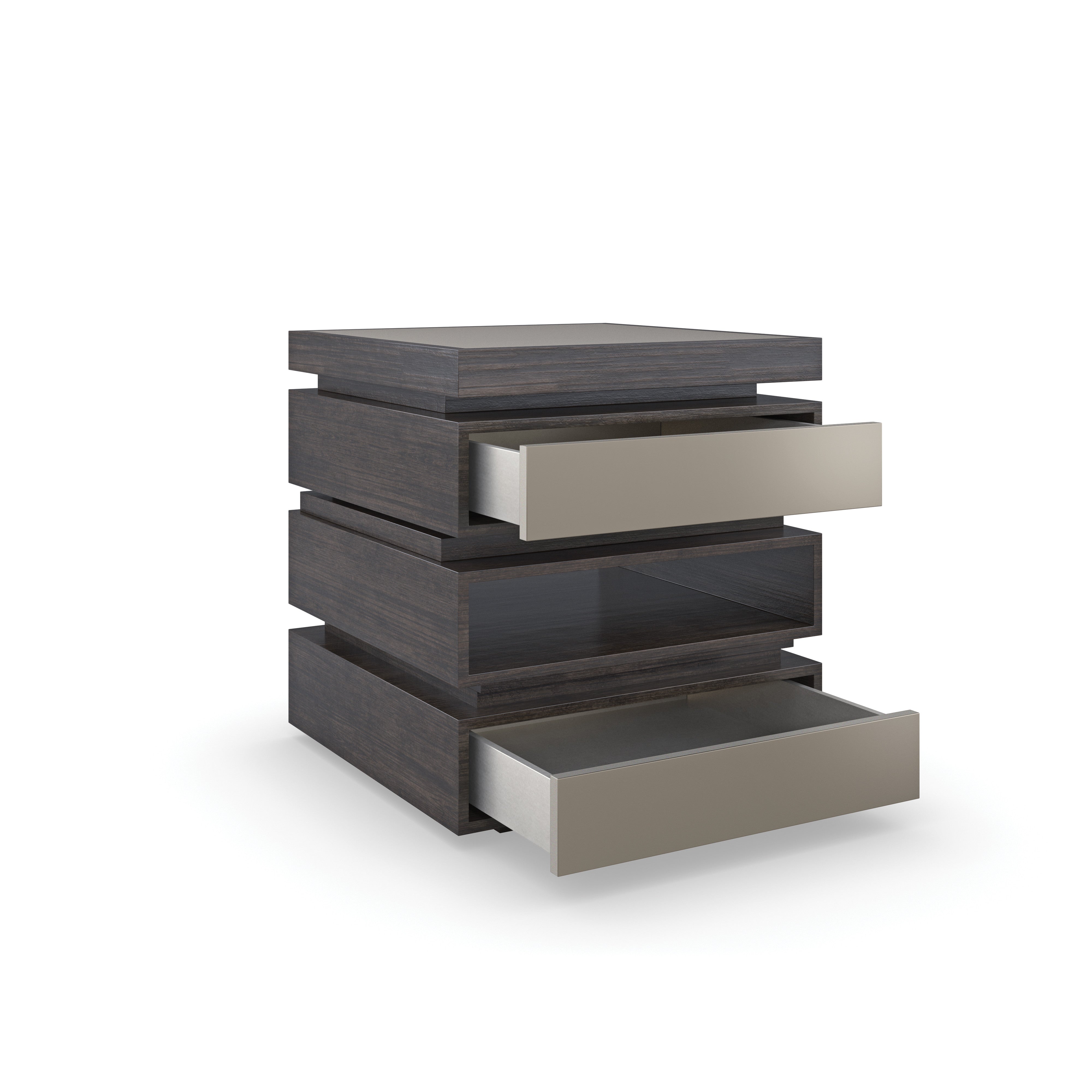 La Moda End Table – Side & End Tables by Caracole | Sutter & Vale