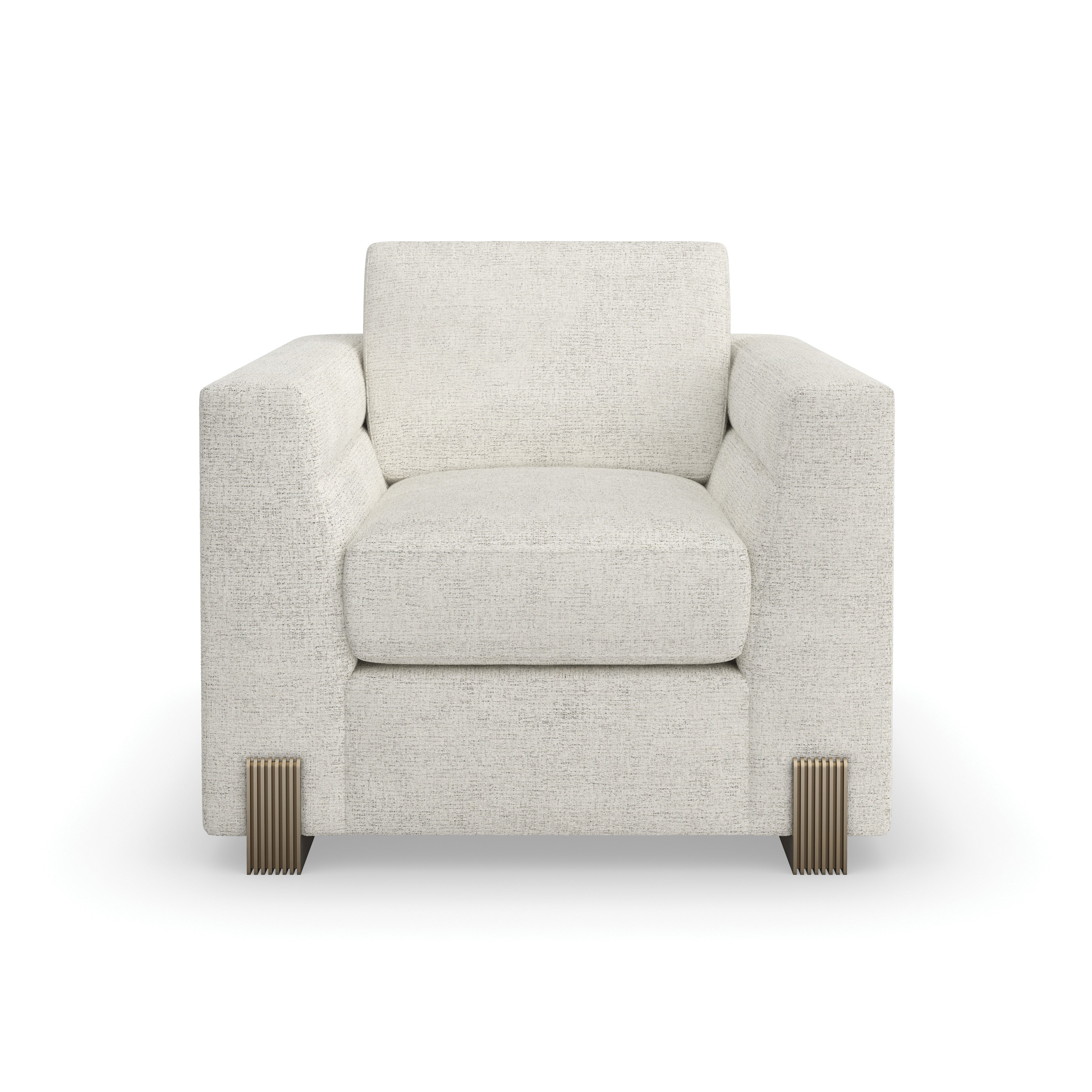 Counter Balance Chair – Accent Chairs by Caracole | Sutter & Vale