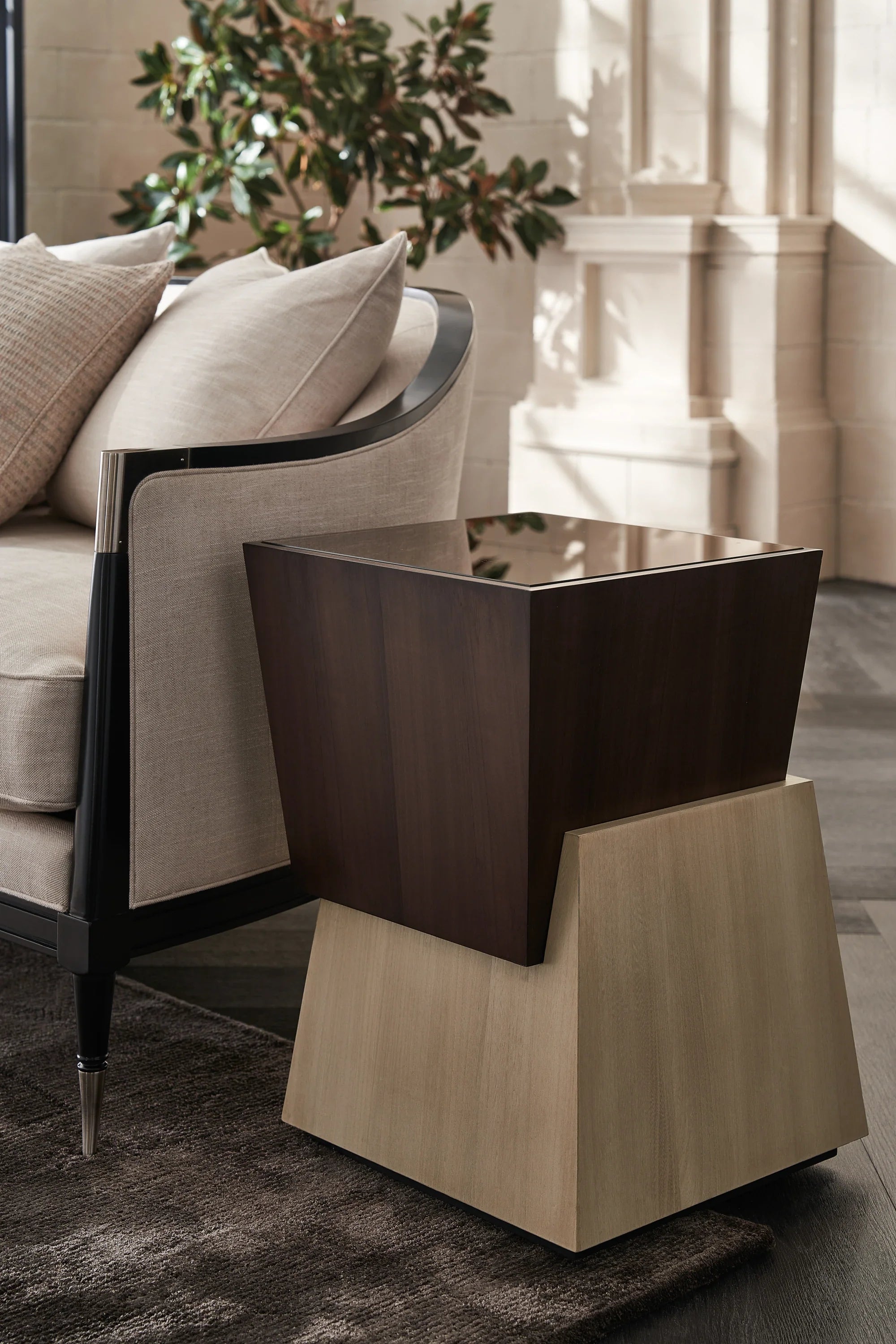 Relativity – Side & End Tables by Caracole | Sutter & Vale