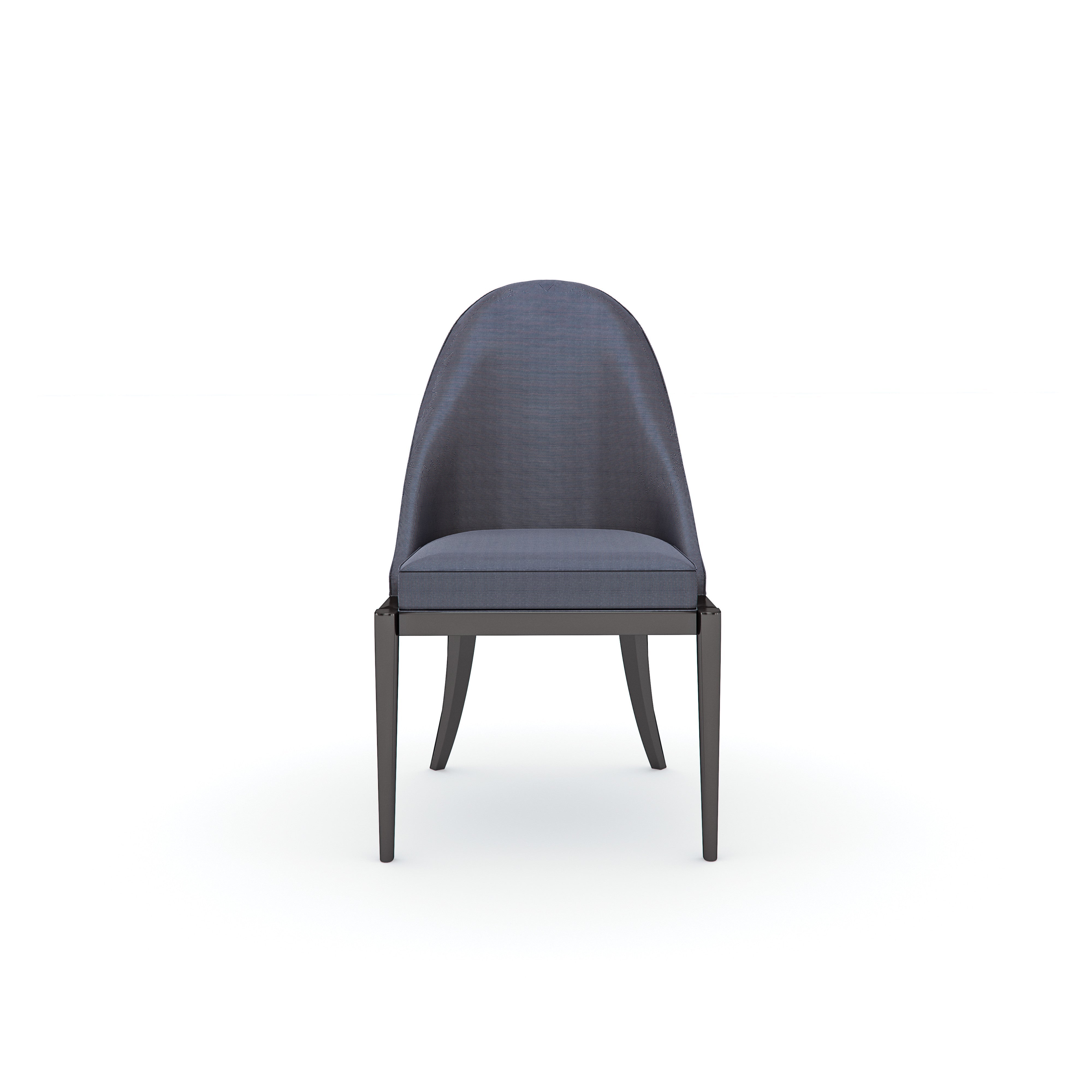 Natural Choice Side Chair – Dining Chairs by Caracole | Sutter & Vale