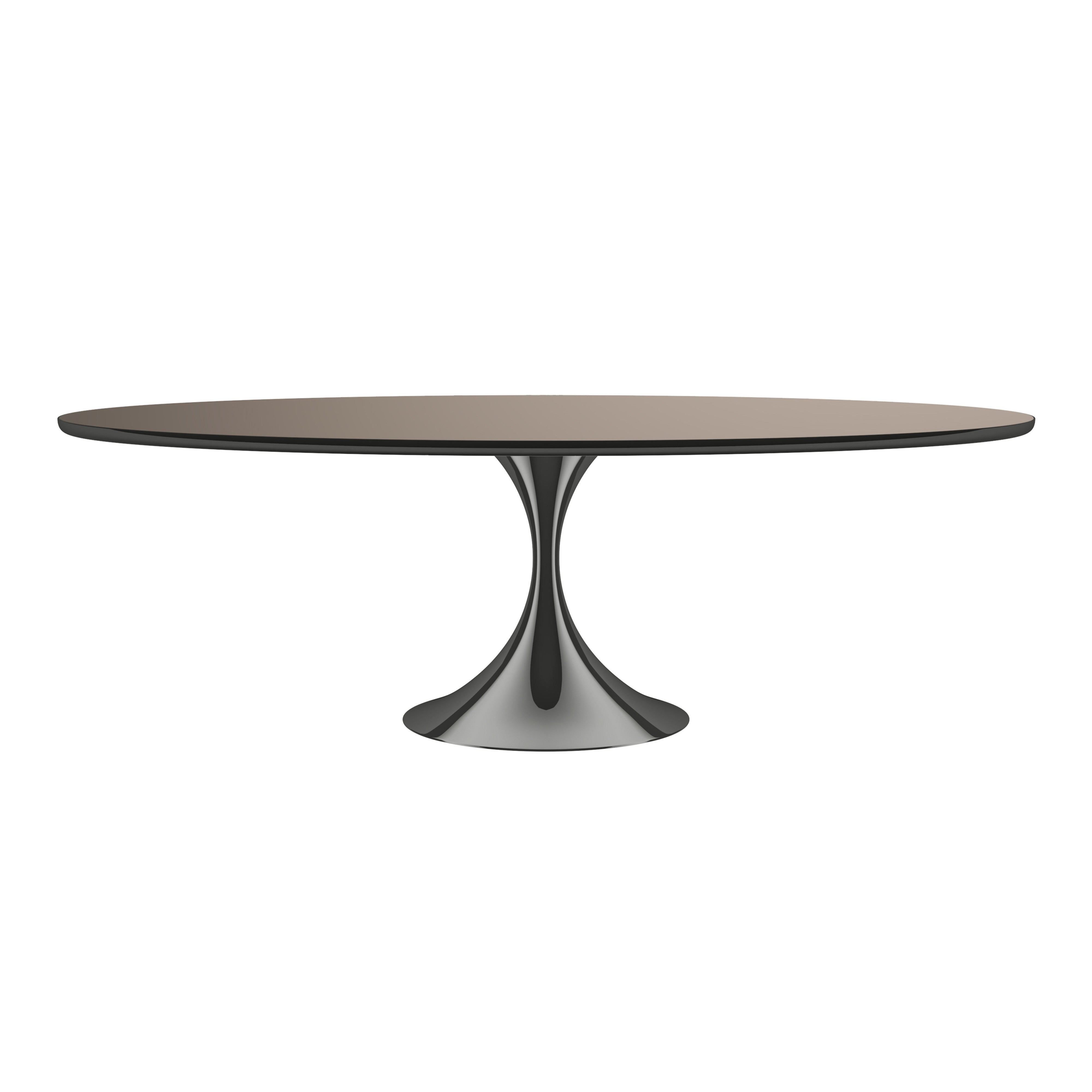 Semper 96 Oval – Dining Tables by Caracole | Sutter & Vale
