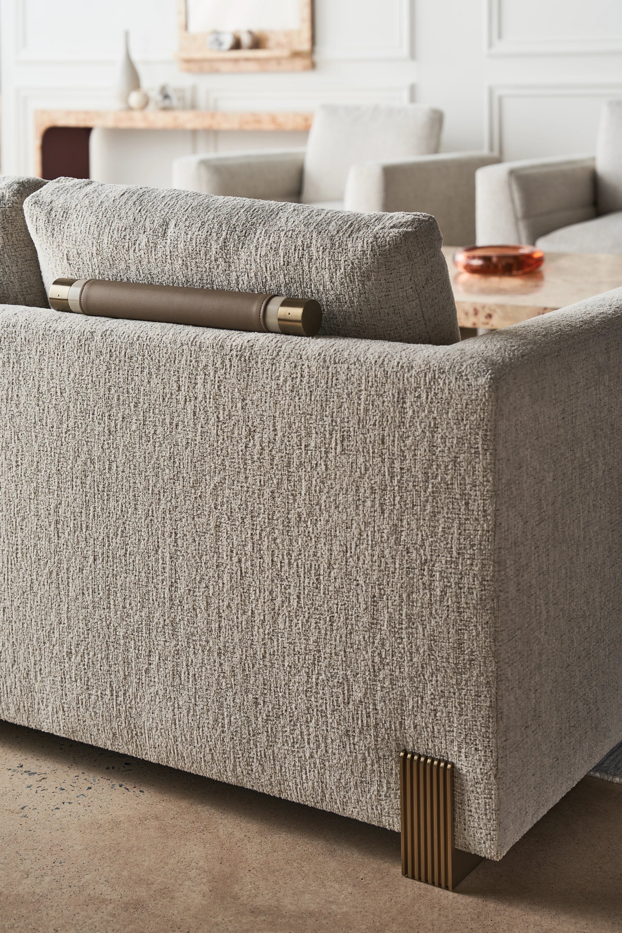 Counter Balance Sofa – Sofas & Loveseats by Caracole | Sutter & Vale