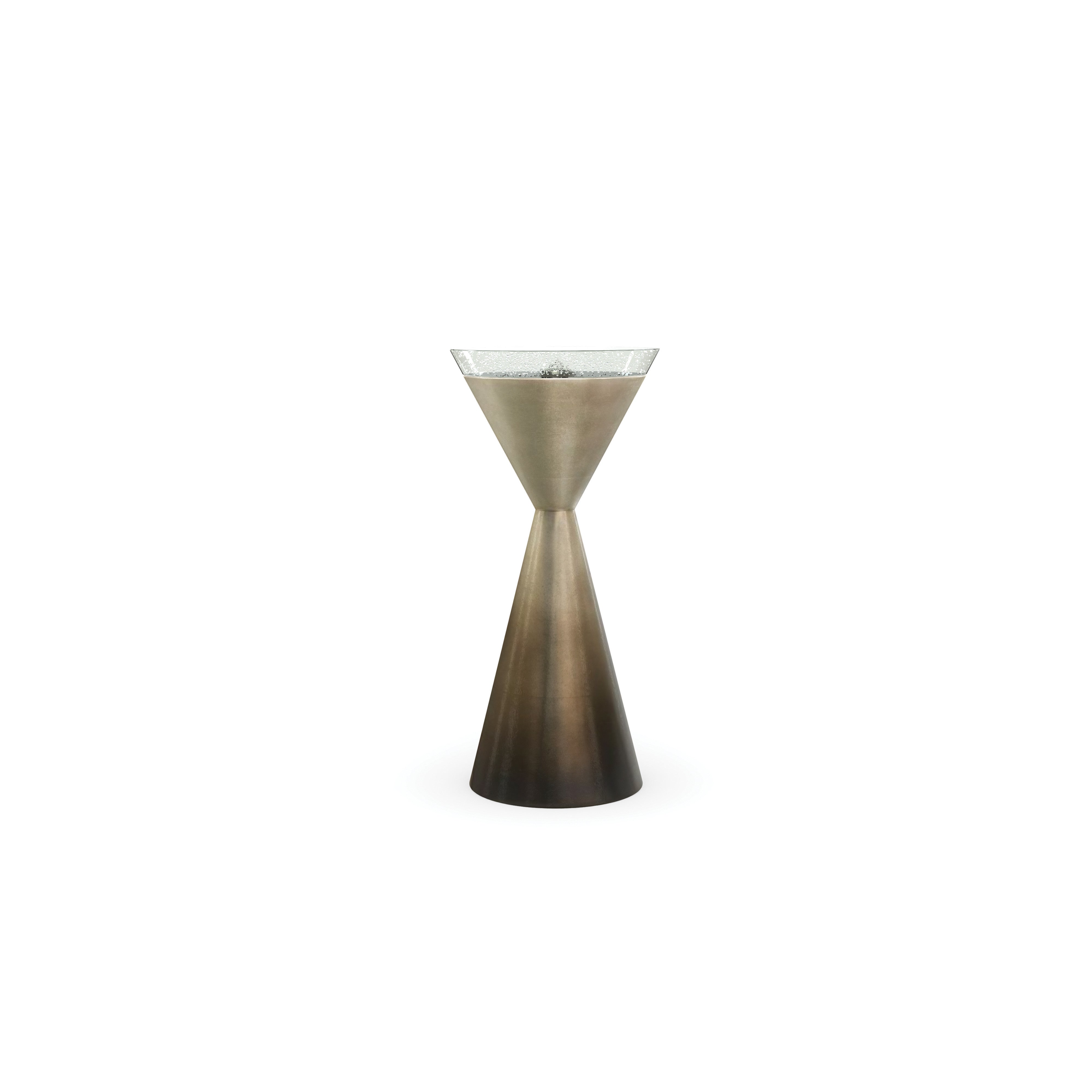 Spy Glass – Side & End Tables by Caracole | Sutter & Vale