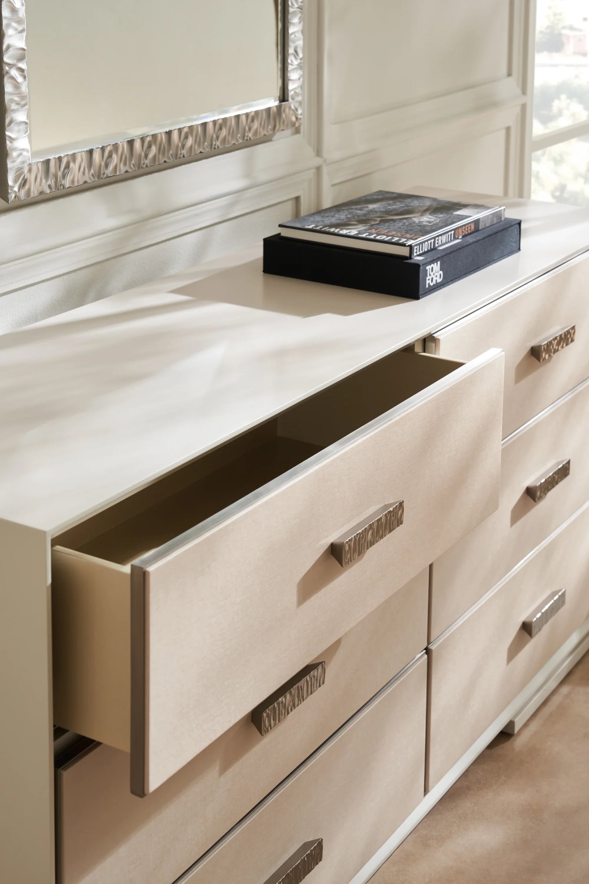 Silver Lining Dresser – Dressers by Caracole | Sutter & Vale