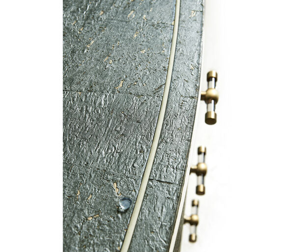 Suberin Cork Bow Front Chest