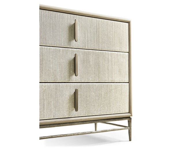 Clapotis Danish Cord Double Dresser