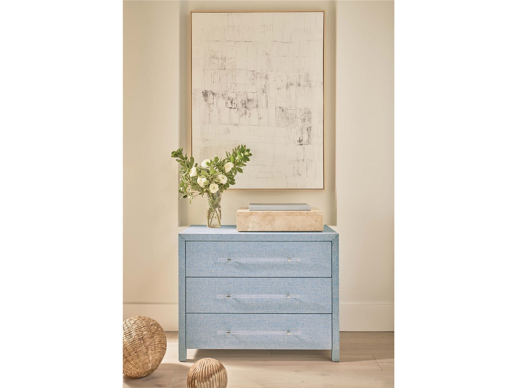 Weekender Coastal Living Home Collection Bimini Chest