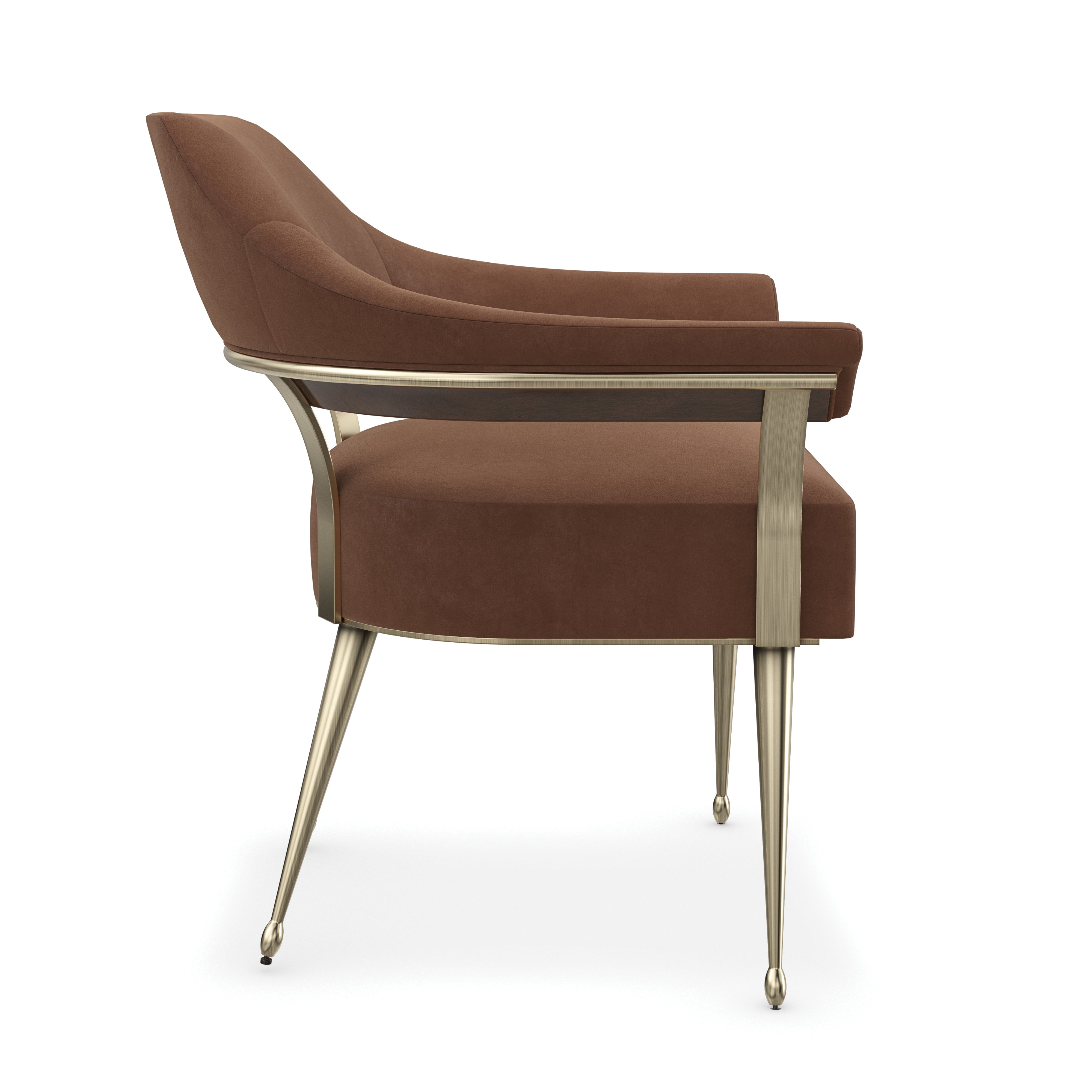 Louisette – Accent Chairs by Caracole | Sutter & Vale
