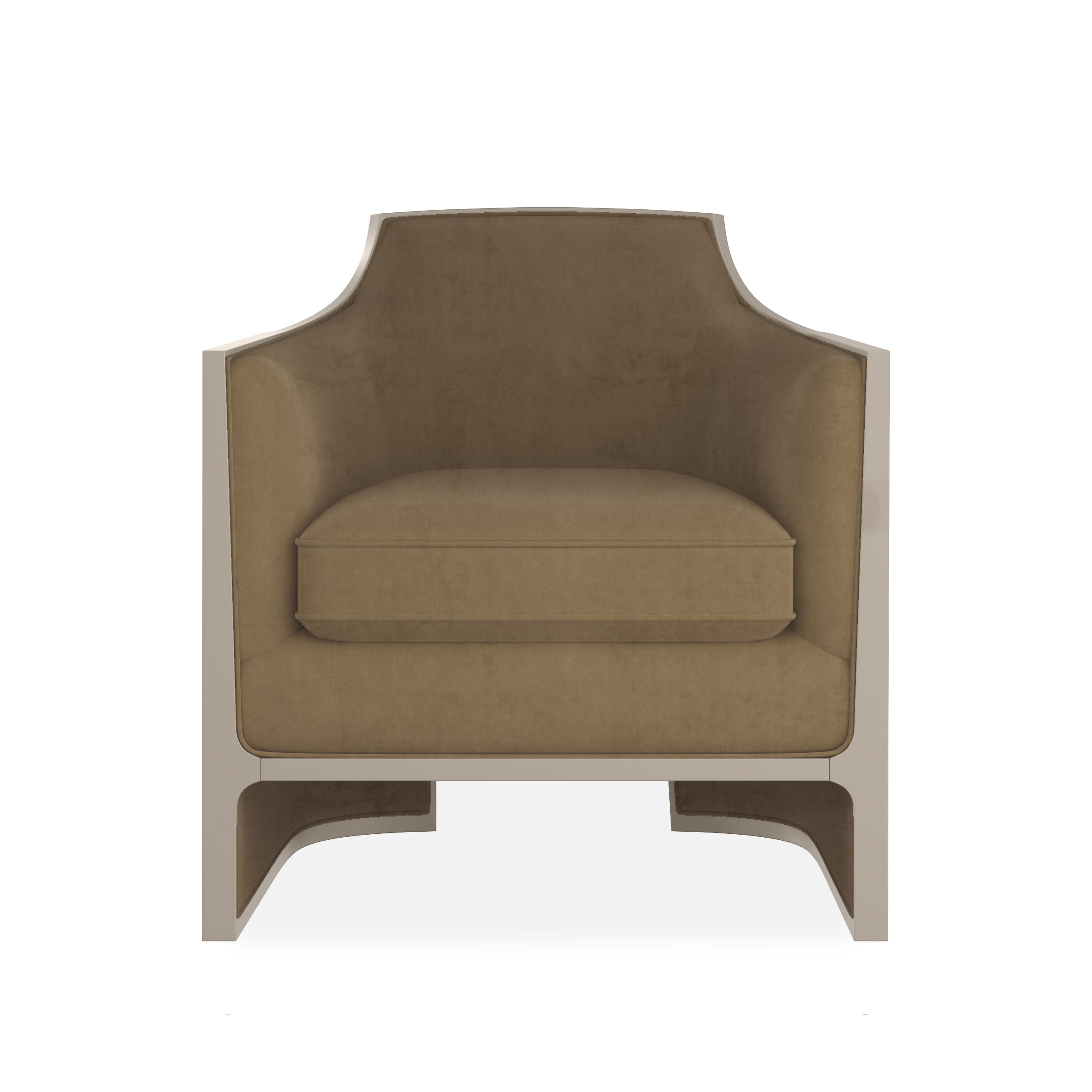 The Cat'S Meow Chair – Accent Chairs by Caracole | Sutter & Vale