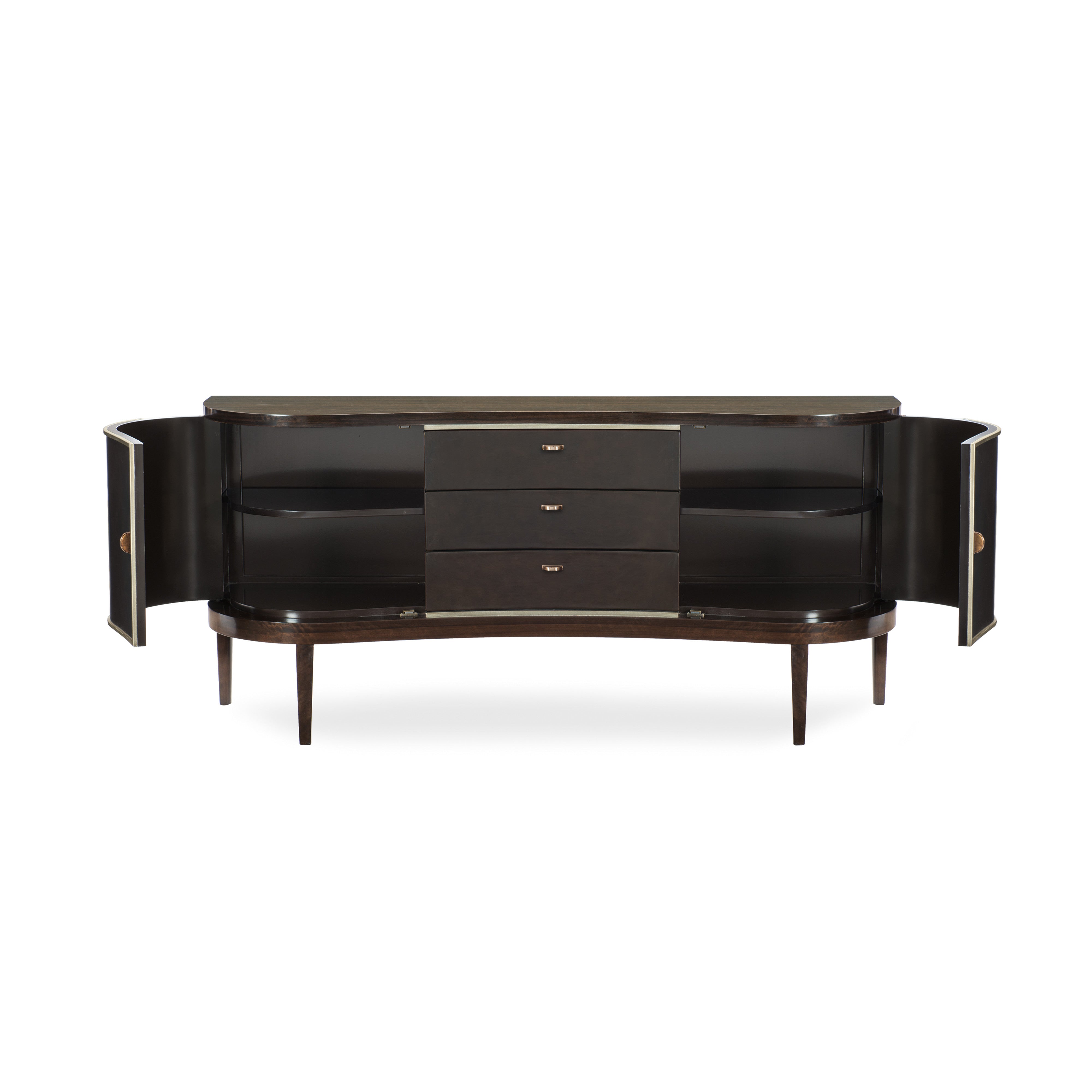 Moderne Sideboard – Sideboards & Buffets by Caracole | Sutter & Vale