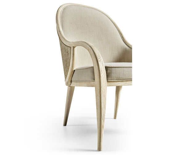 Basin Arm Chair