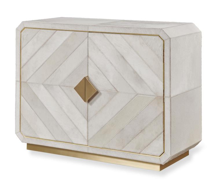 Maya Two Door Chest