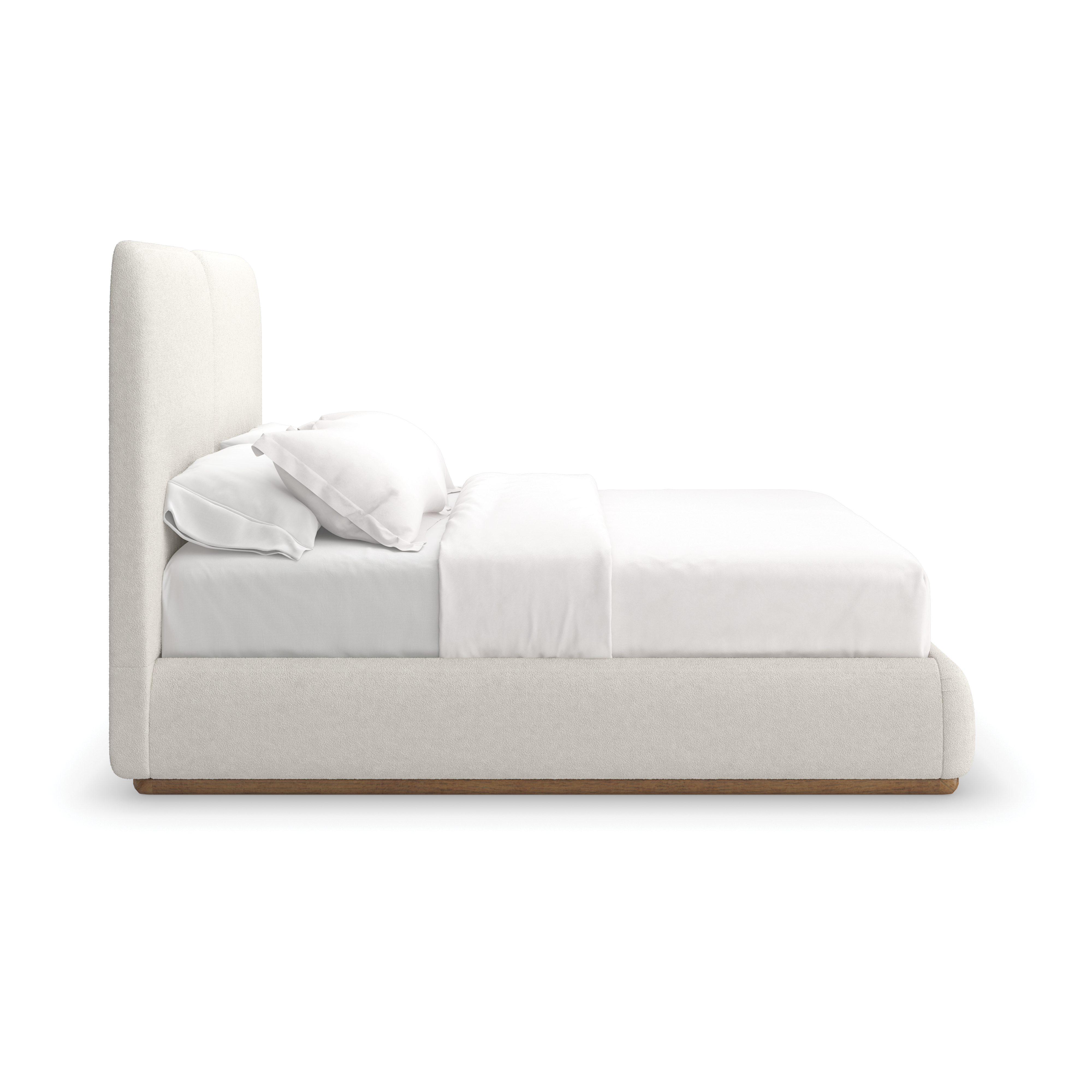 Malta Upholstered Queen Bed