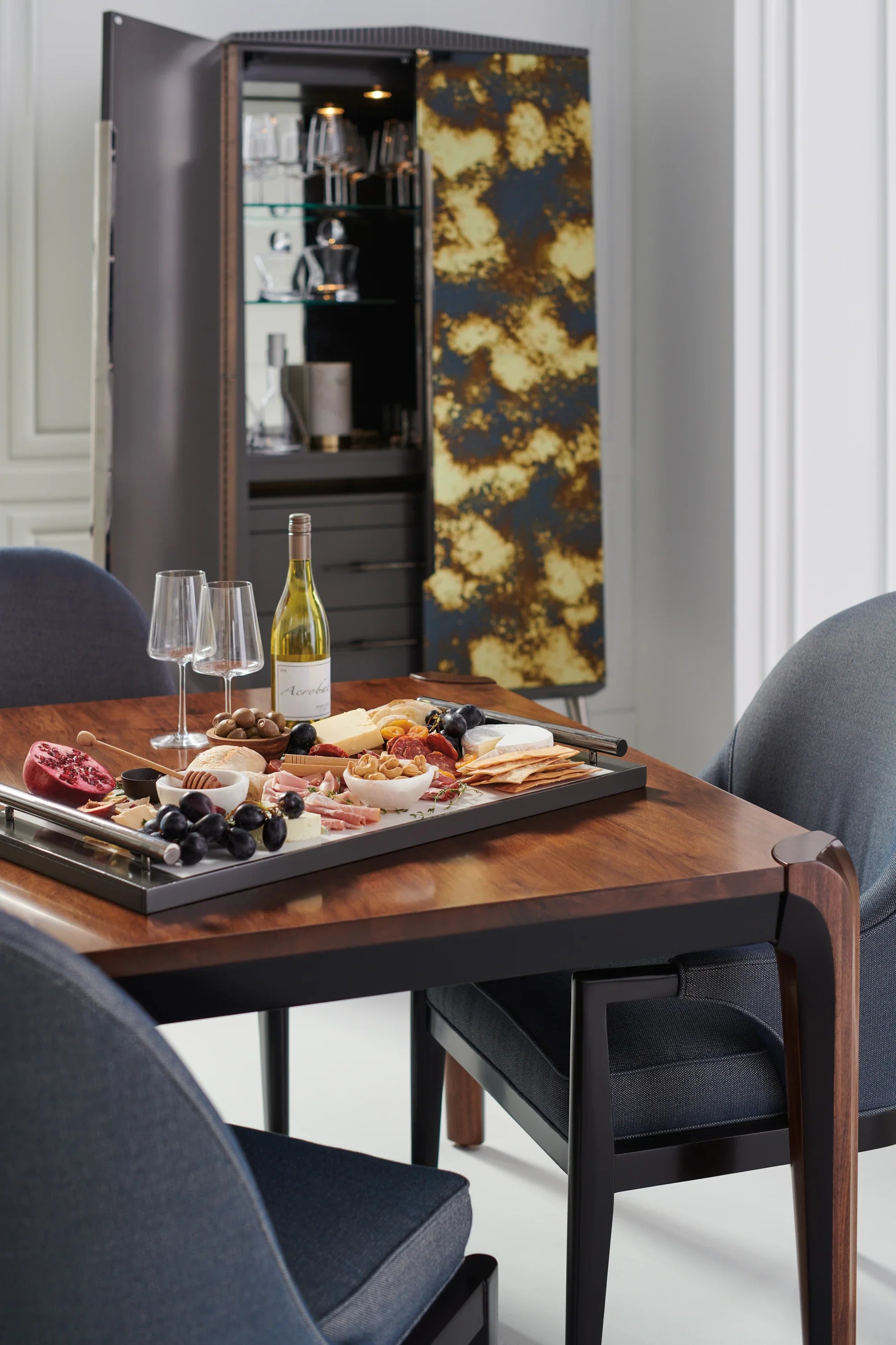 Room For More – Dining Tables by Caracole | Sutter & Vale