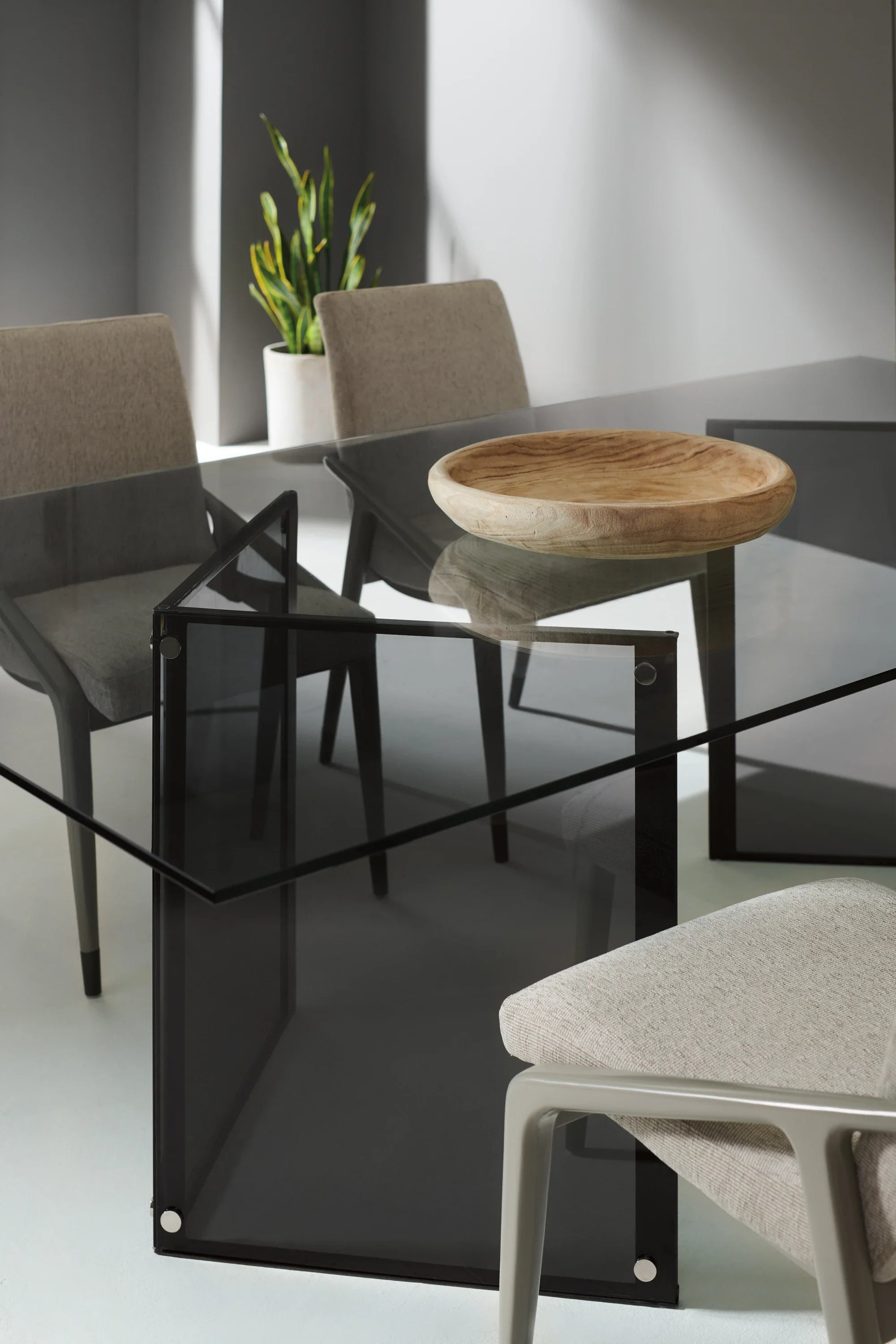 Expressions Dining Table Base