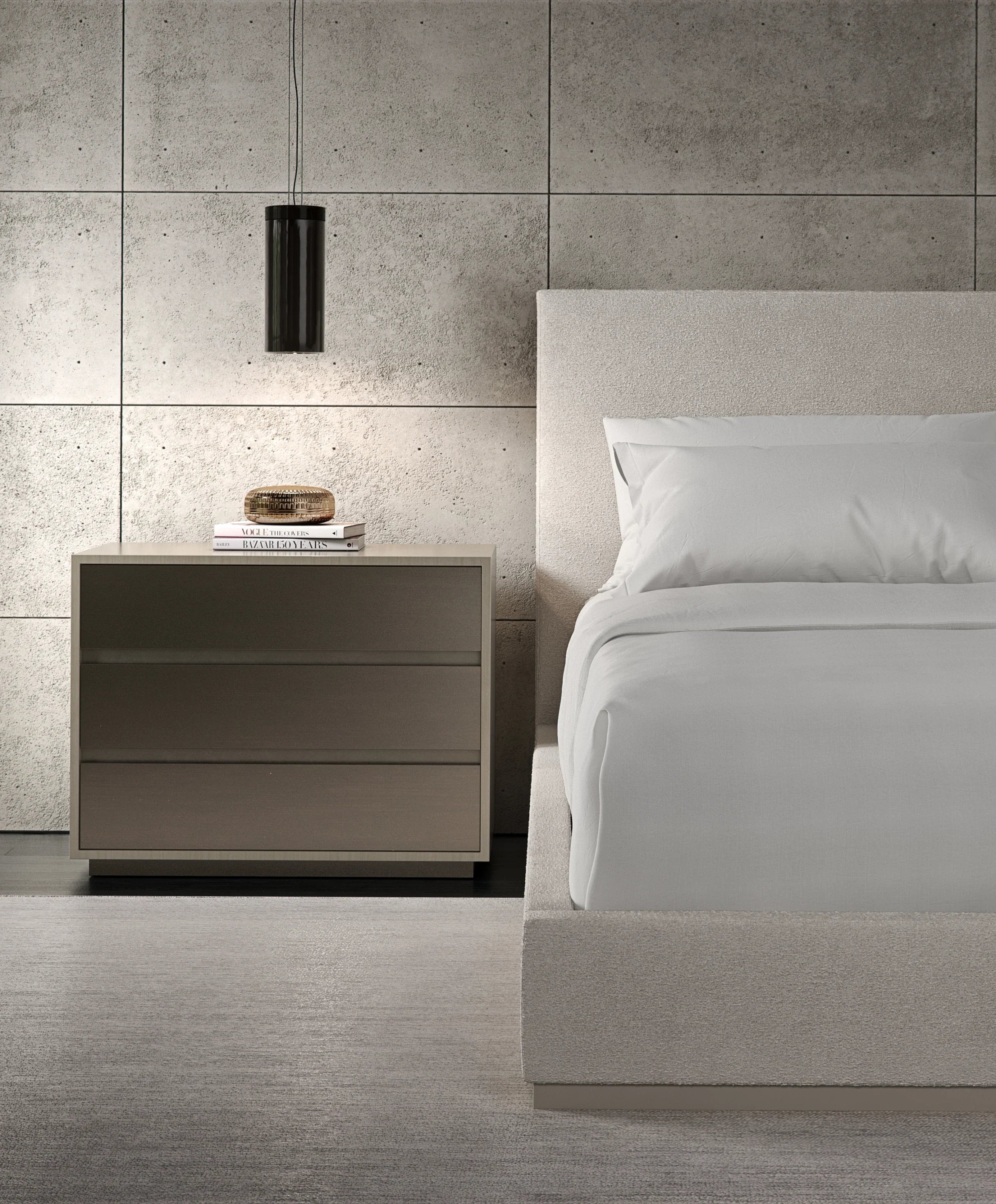 The Boutique Bed - King – Beds by Caracole | Sutter & Vale