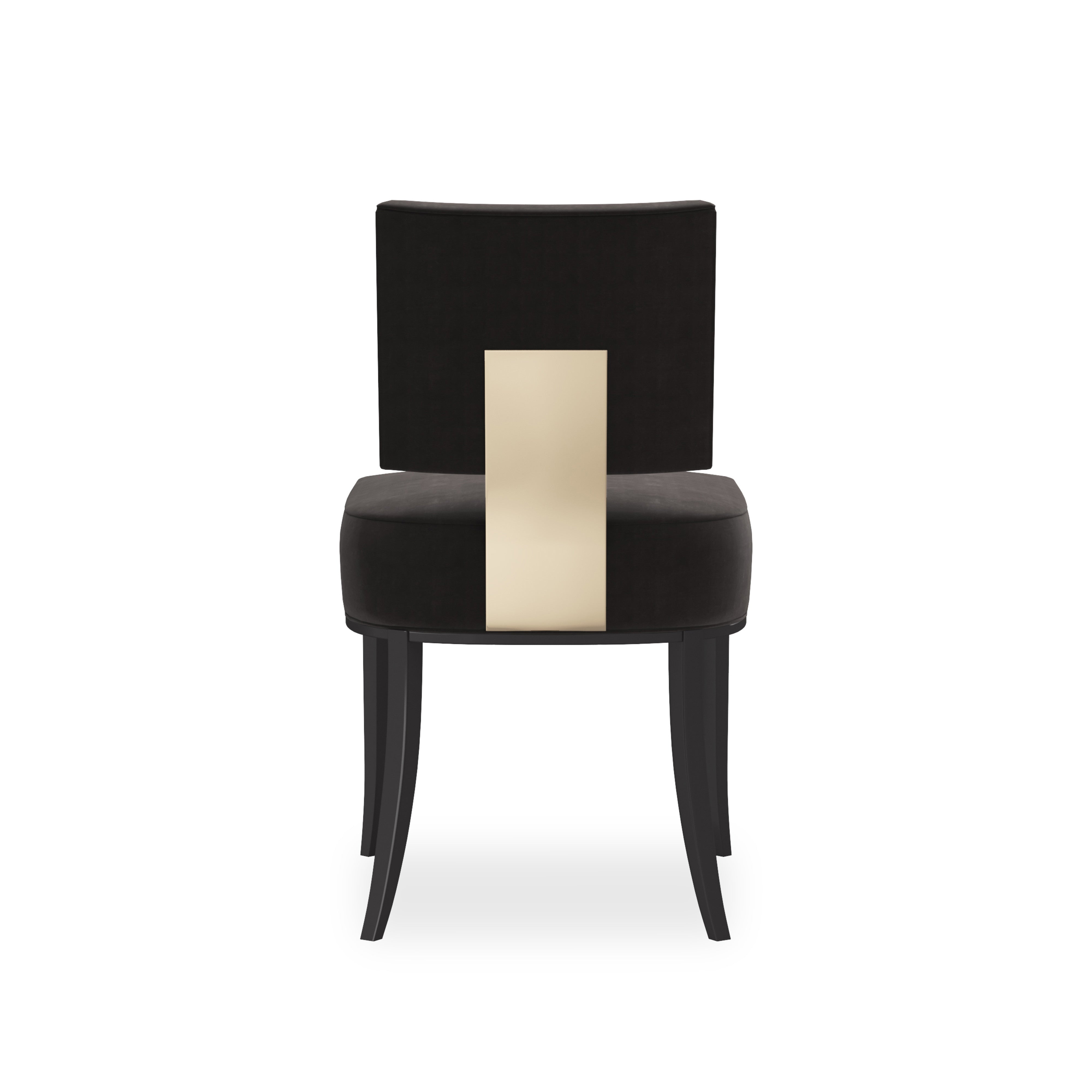 Reserved Seating Side – Dining Chairs by Caracole | Sutter & Vale