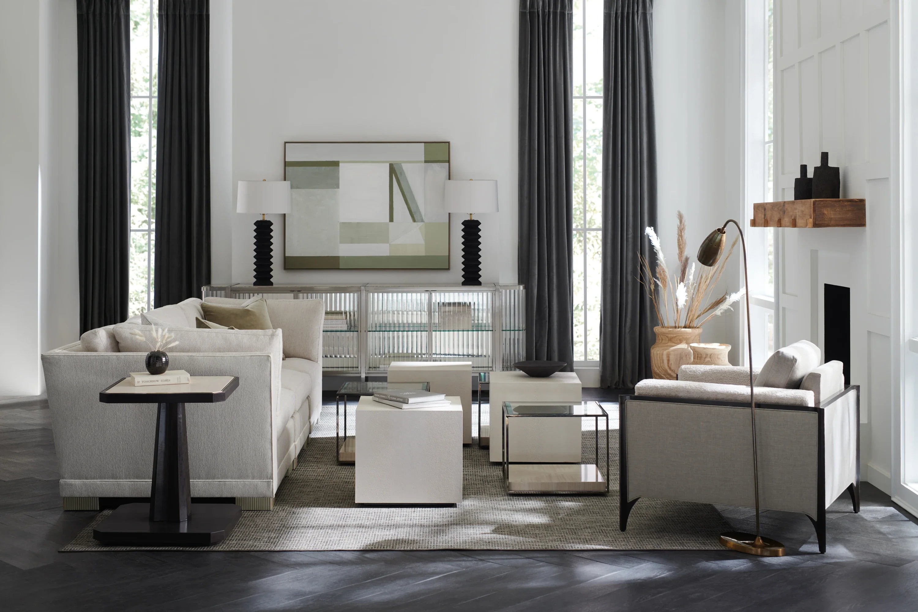 Deep Retreat Corner