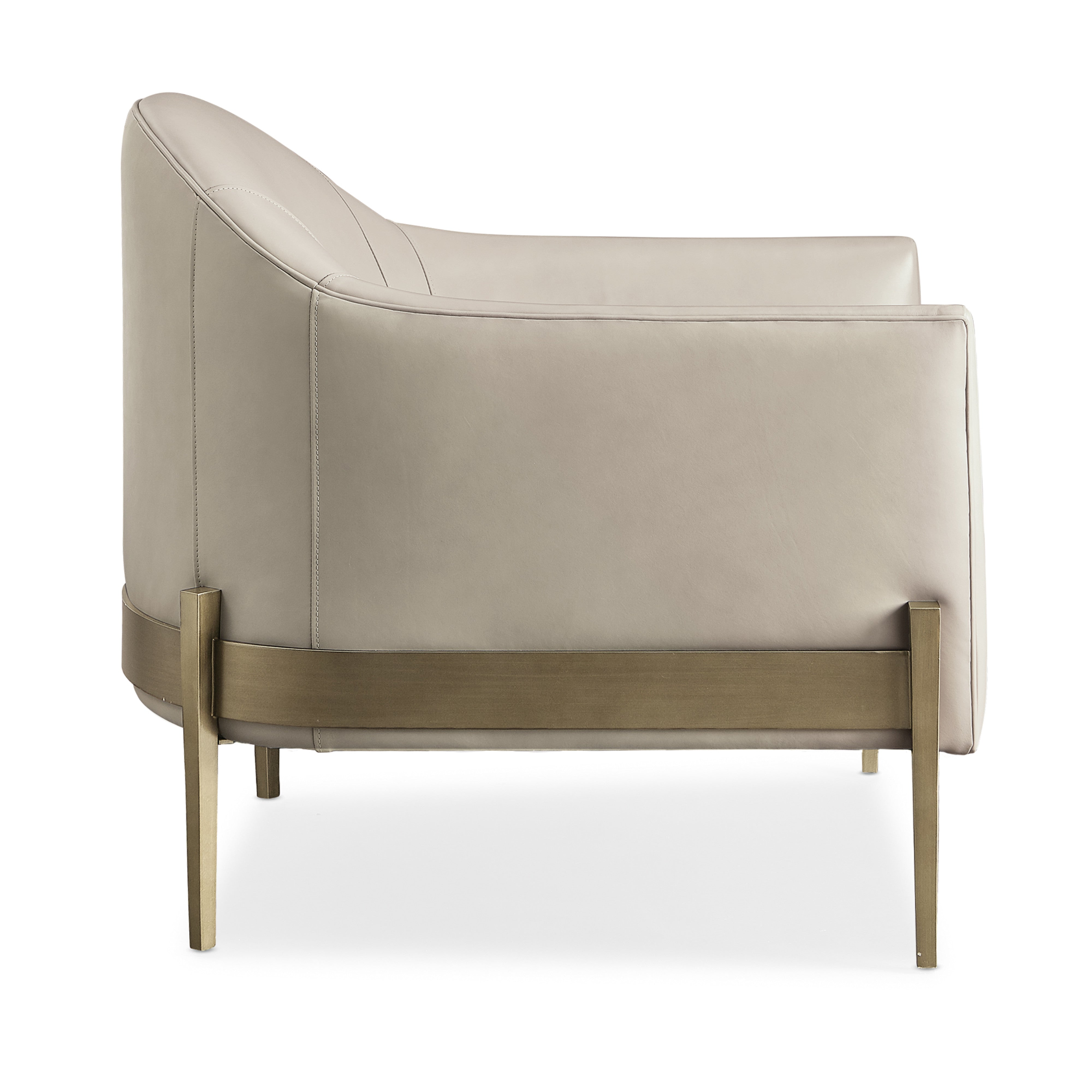 Rebound Chair – Accent Chairs by Caracole | Sutter & Vale