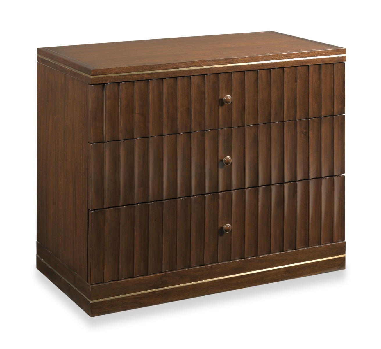 Beau Ribbed Chest