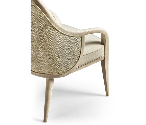 Basin Arm Chair