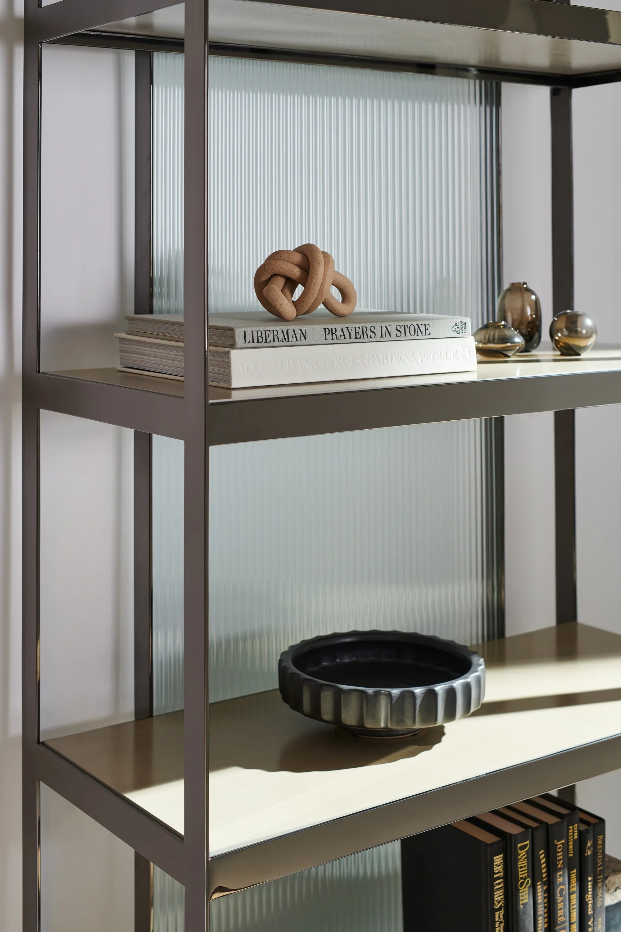 Shelf Life – Bars & Display Cabinets by Caracole | Sutter & Vale