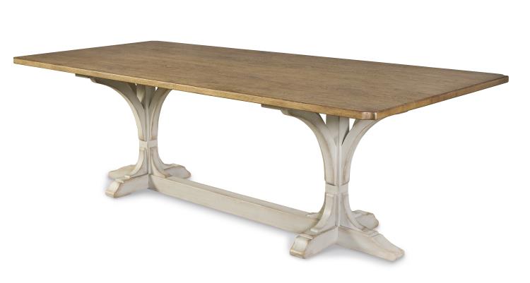 Lucca I 96" Dining Table -
