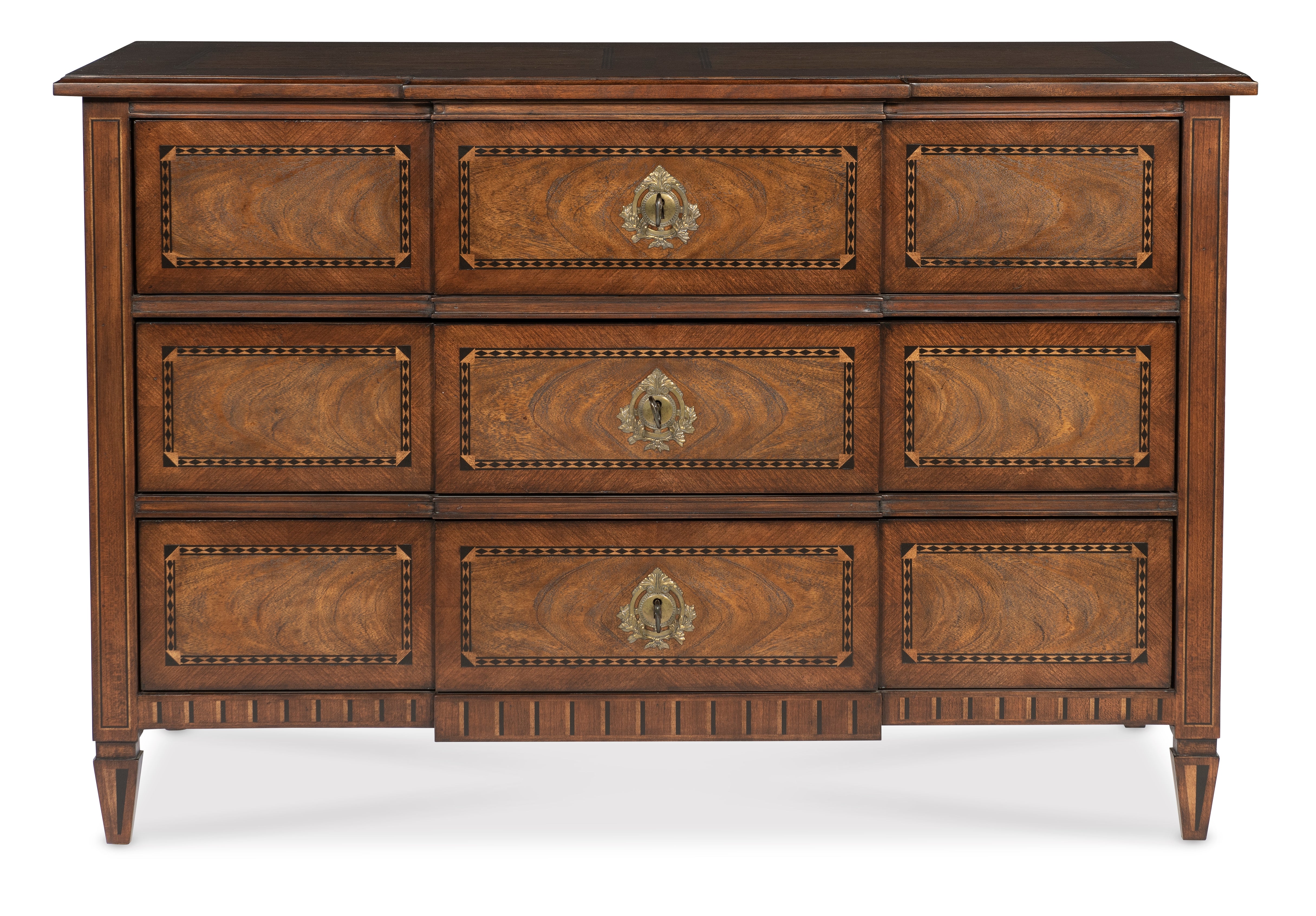 Victor Hugo Drawer Chest