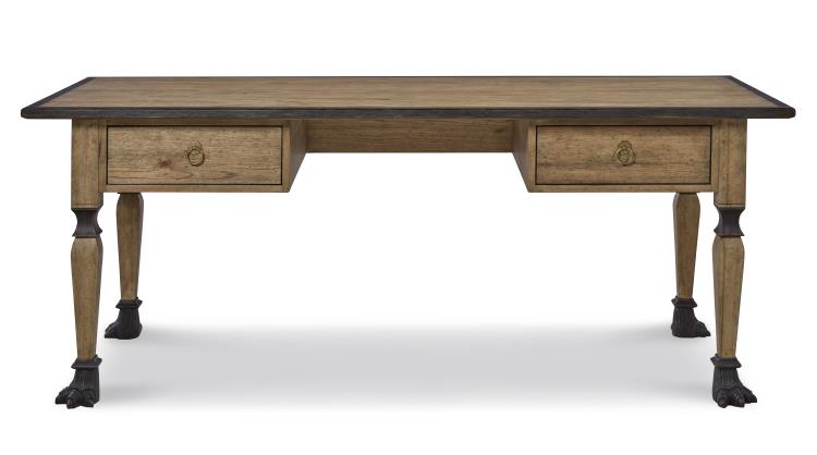 Trocadero Desk - French Dry
