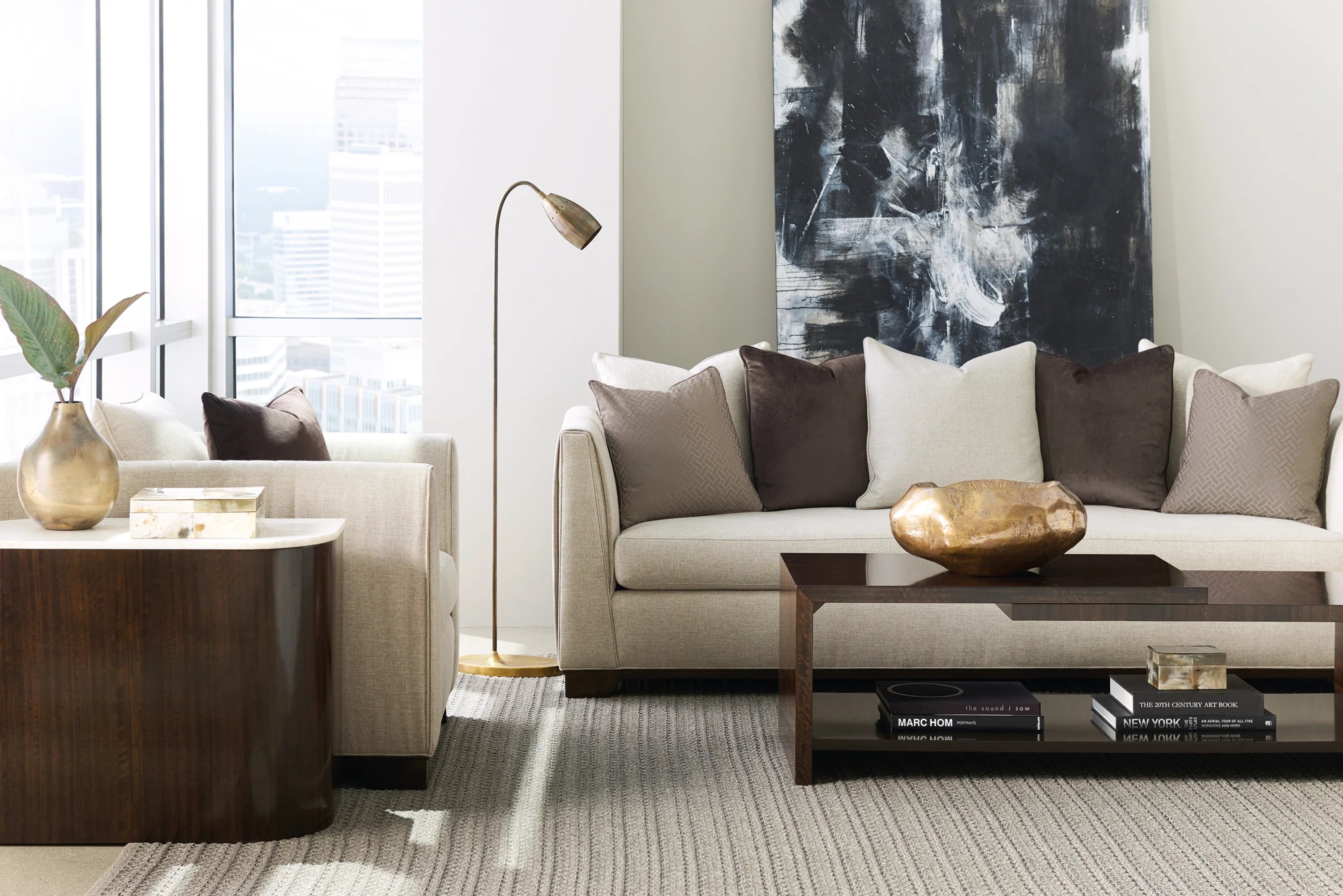 Moderne Sofa