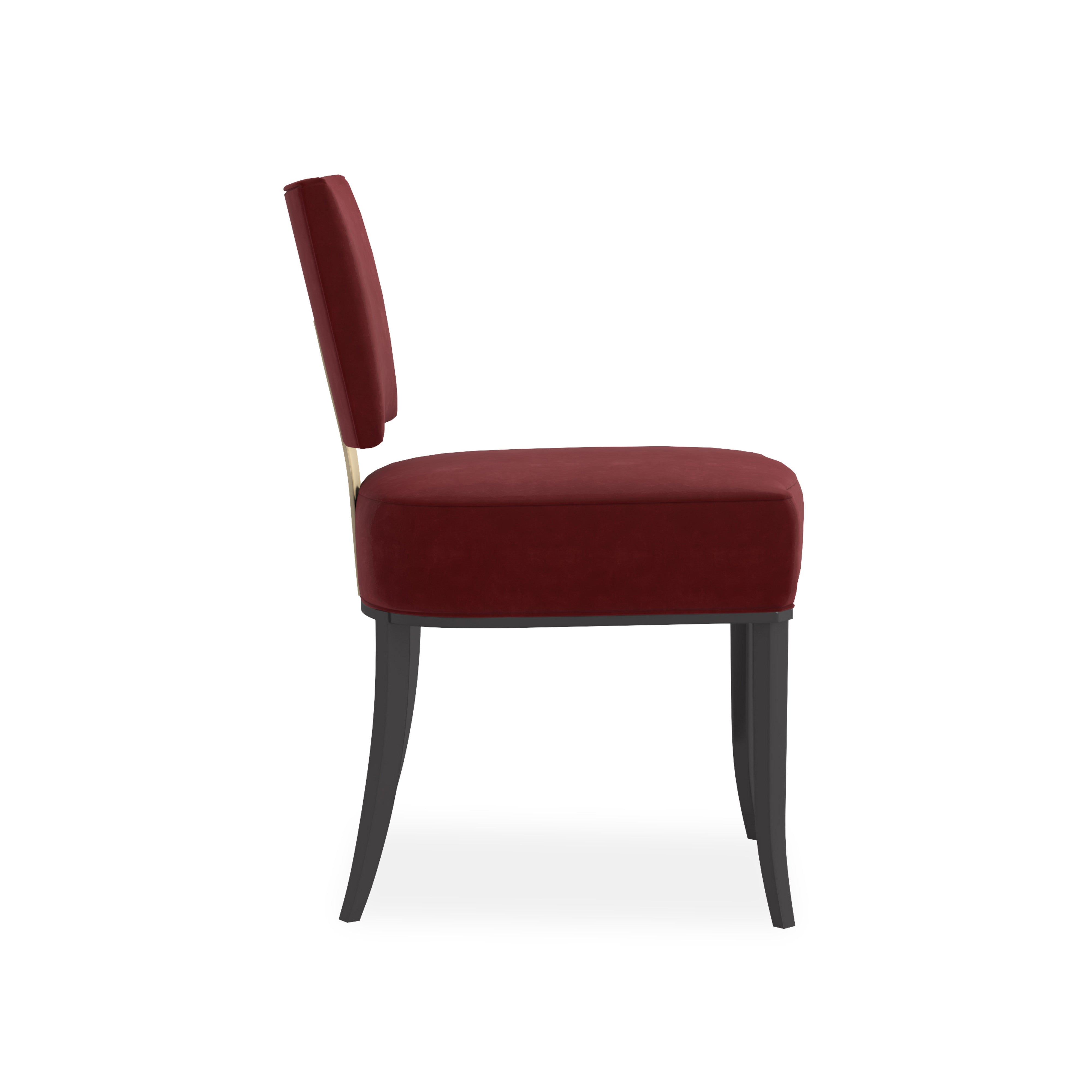 Reserved Seating Side – Dining Chairs by Caracole | Sutter & Vale