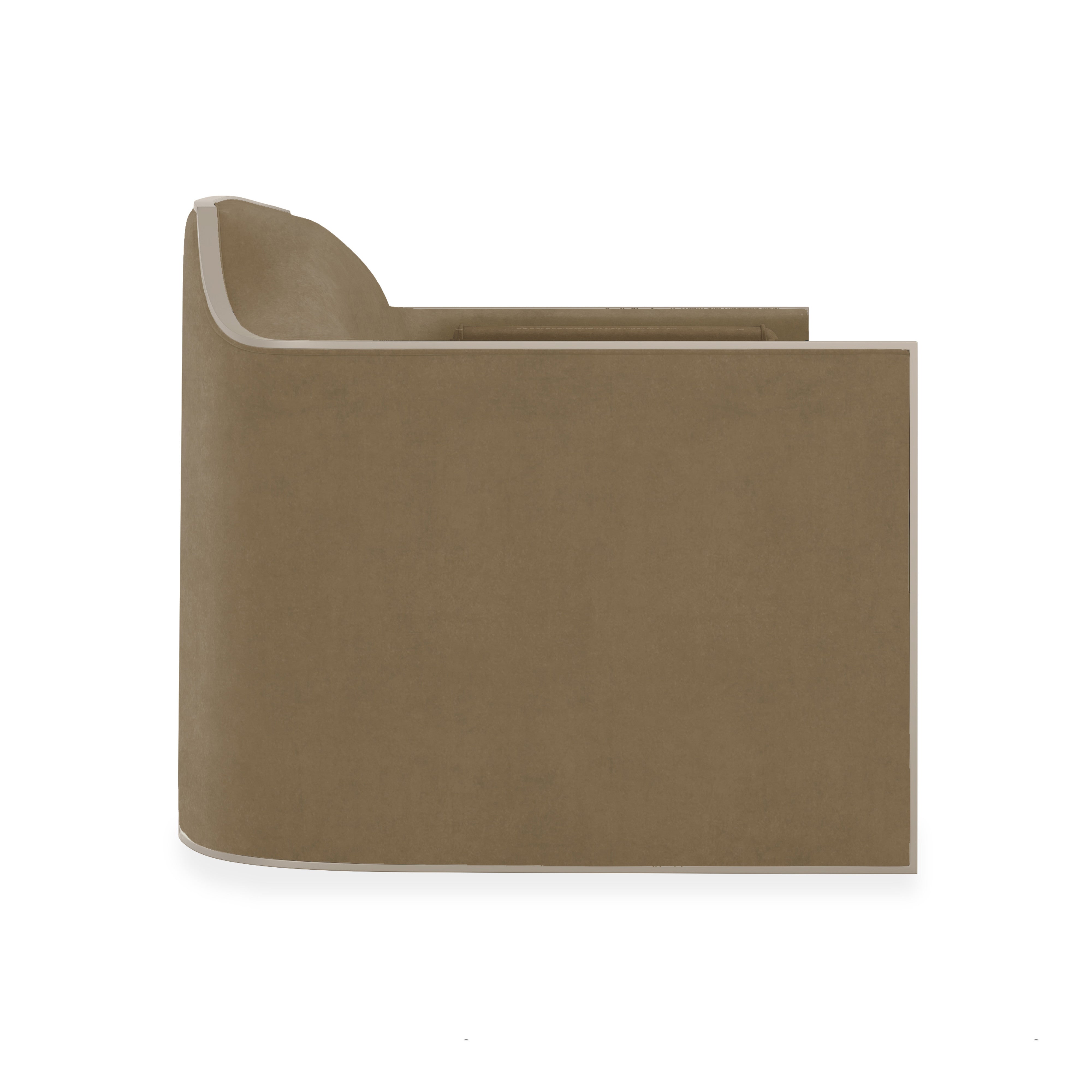 The Cat'S Meow Chair – Accent Chairs by Caracole | Sutter & Vale