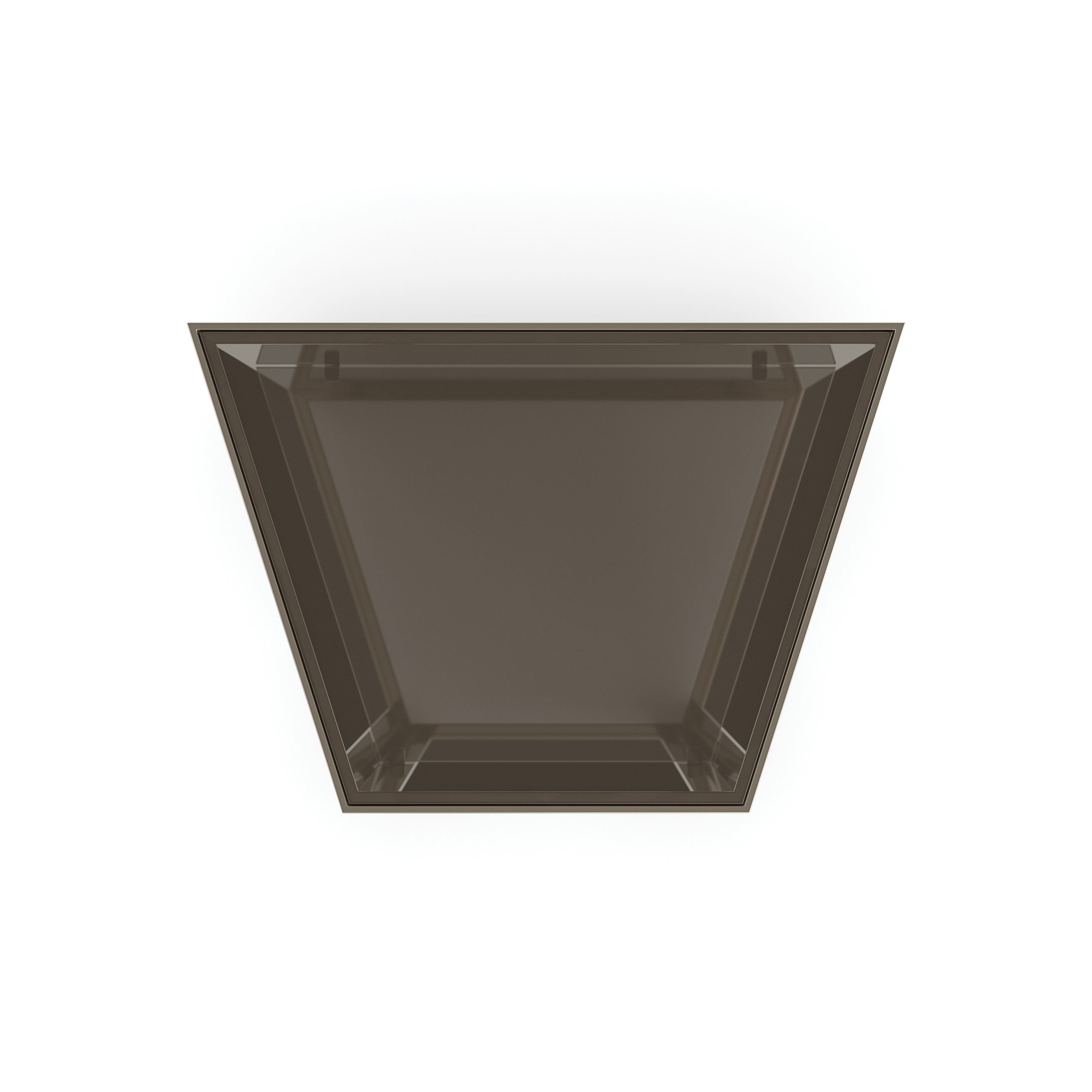 Refraction End Table – Side & End Tables by Caracole | Sutter & Vale